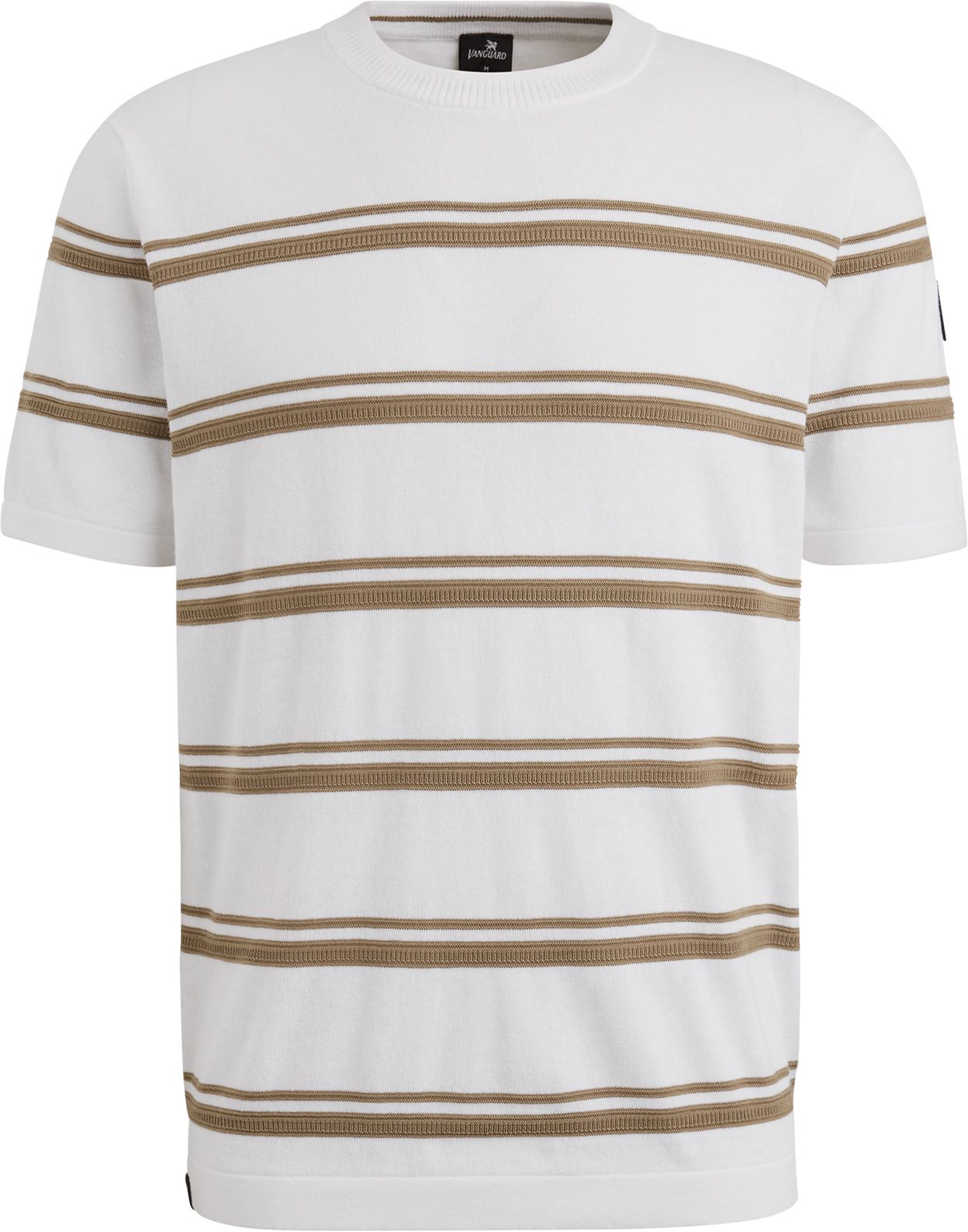 Vanguard Camiseta Blanco roto VTSS2503518-7004 