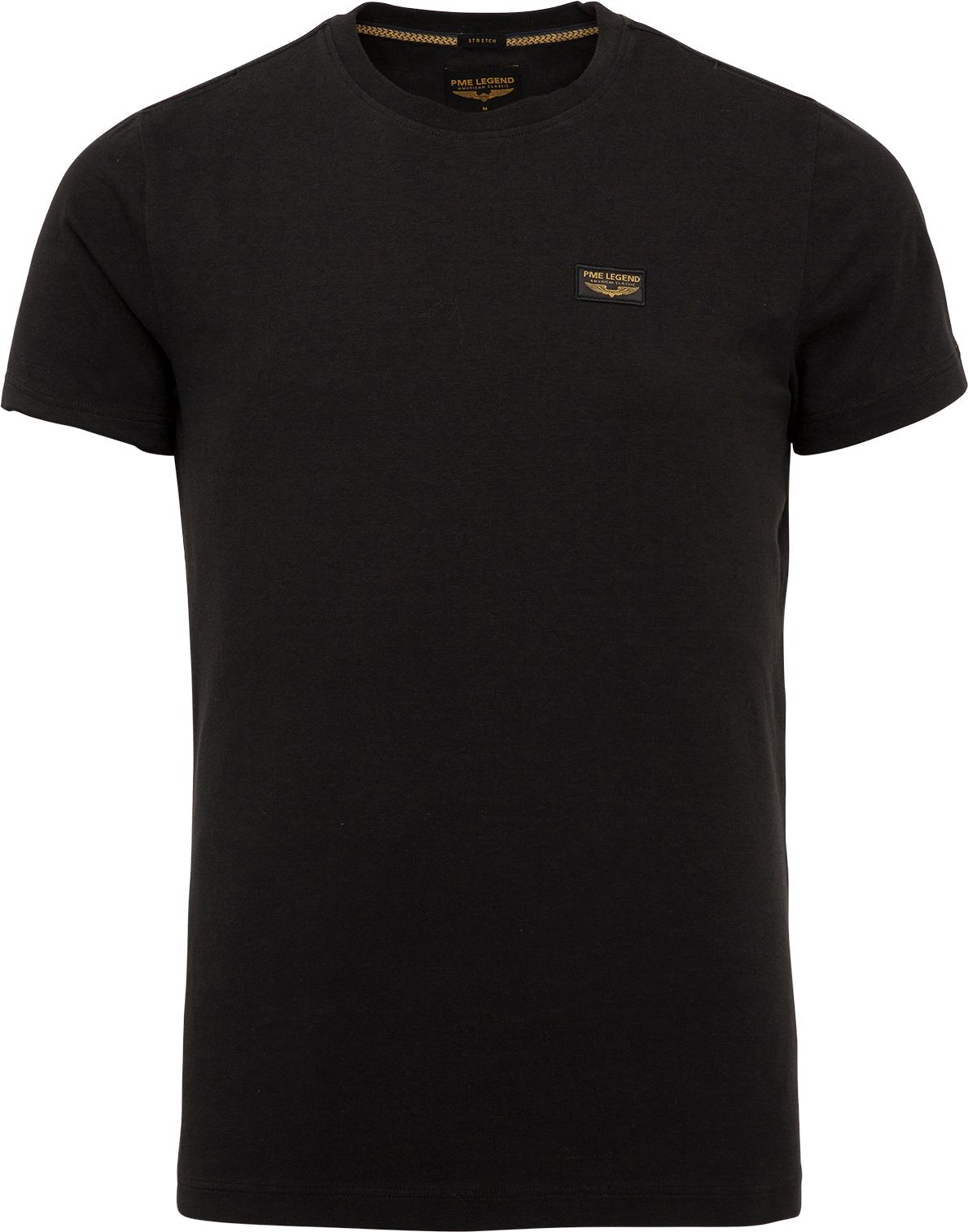 PME Legend T-shirt Czarny PTSS0000555 