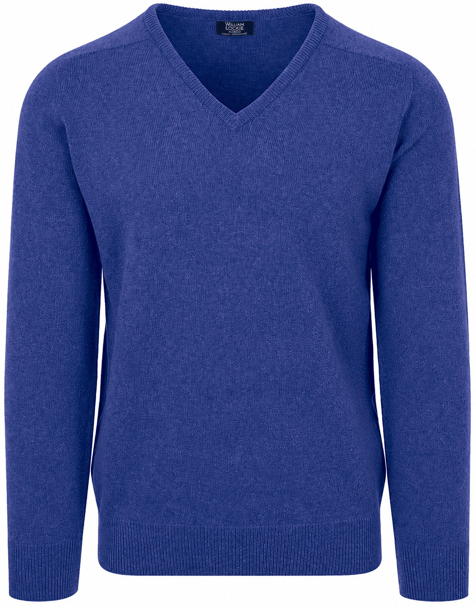 William Lockie V-Neck Lambswool Persian order online | WG14034-16cm-Persian | Suitable Liechtenstein