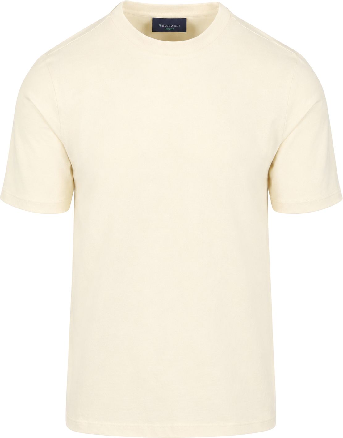 Suitable Respect T-shirt Tim Ecru RSP-26TIM-ECR kjøp | Suitable