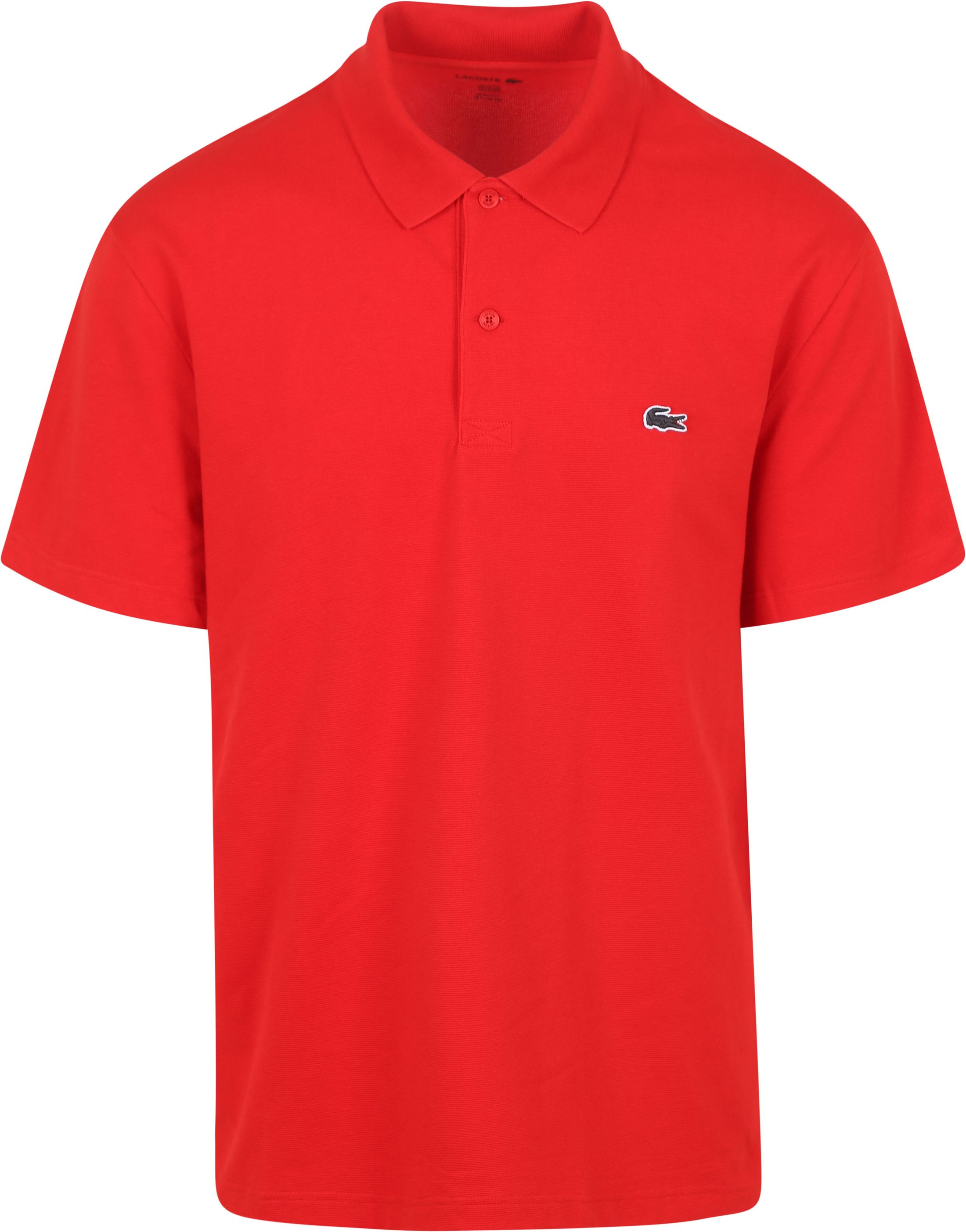 Lacoste Poloshirt Breathable Rot kaufen | DH5522-240 | Suitable