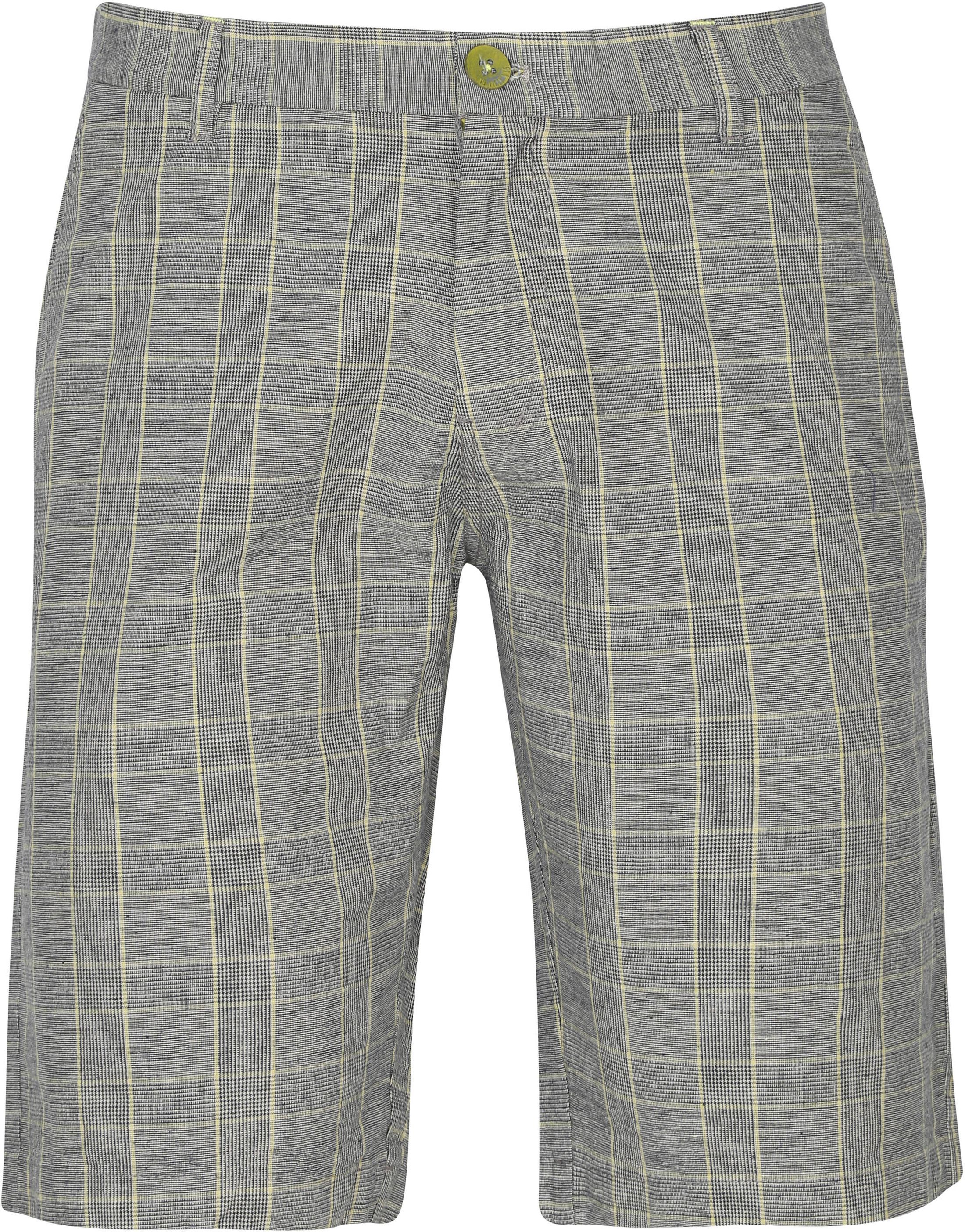 No Excess Short Carreaux Noir commander en ligne | 118190314 | Suitable Luxembourg