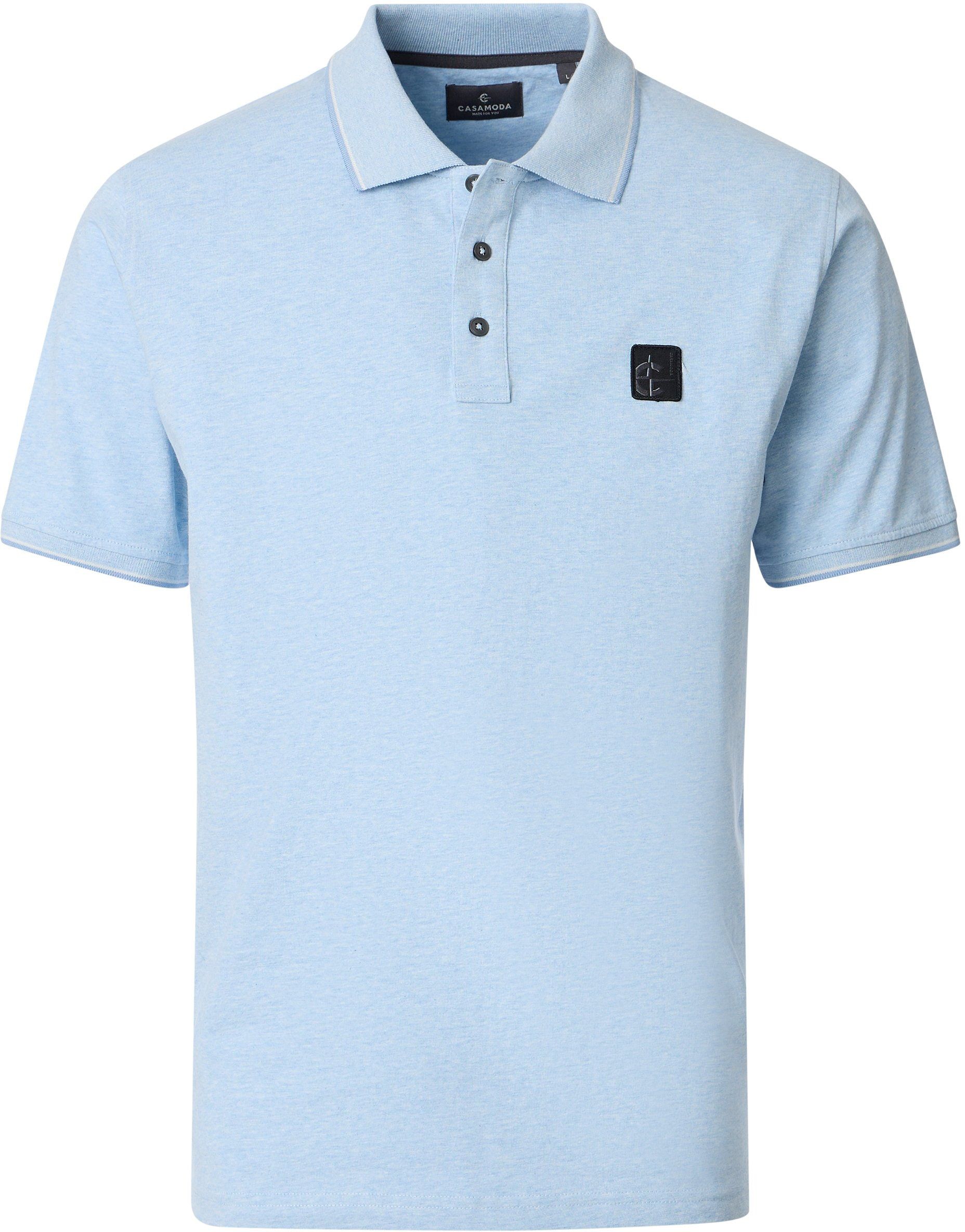 CASAMODA Polo Blu 126320181-122 