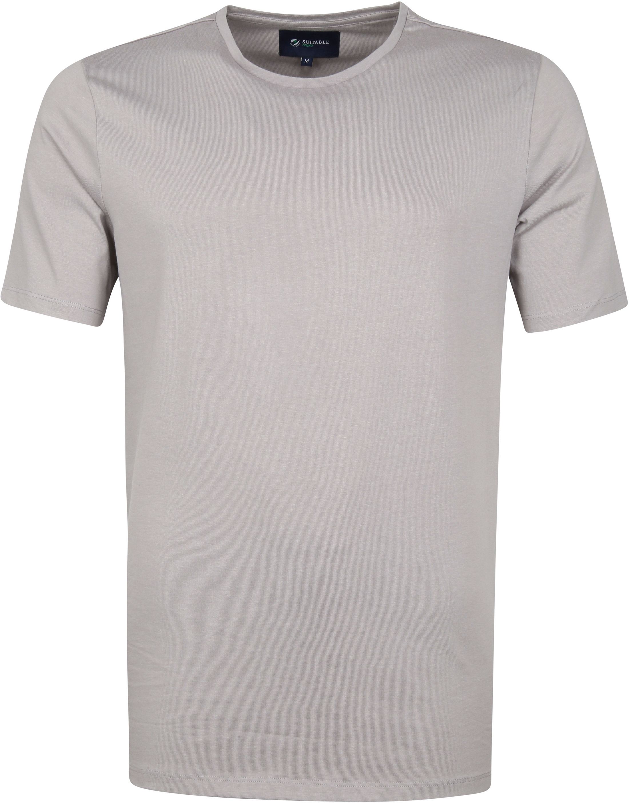 Suitable Respect T-shirt Jim Gray order online | RSP-22JIM-GR | Suitable Hungary