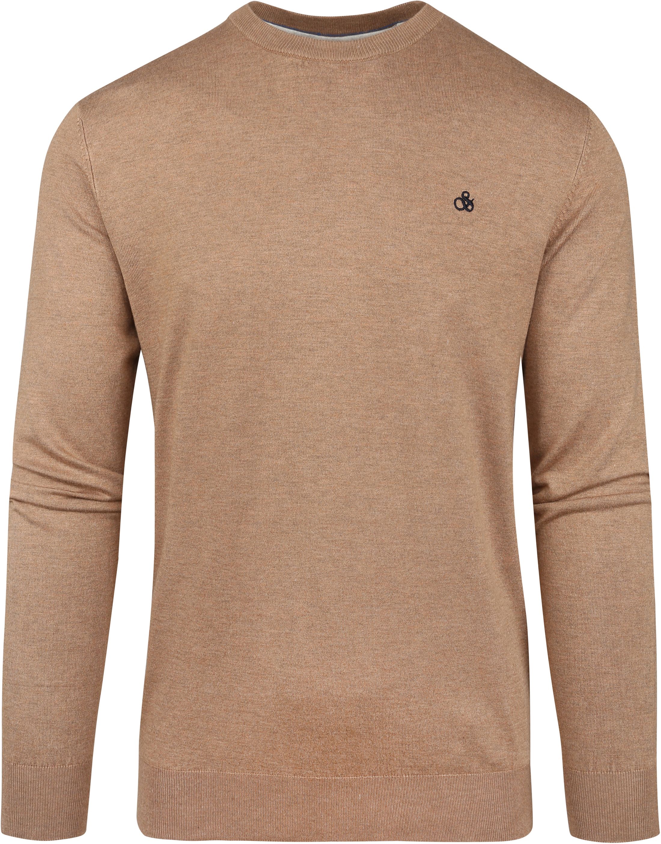 Scotch and Soda Maglione Marrone 165322 