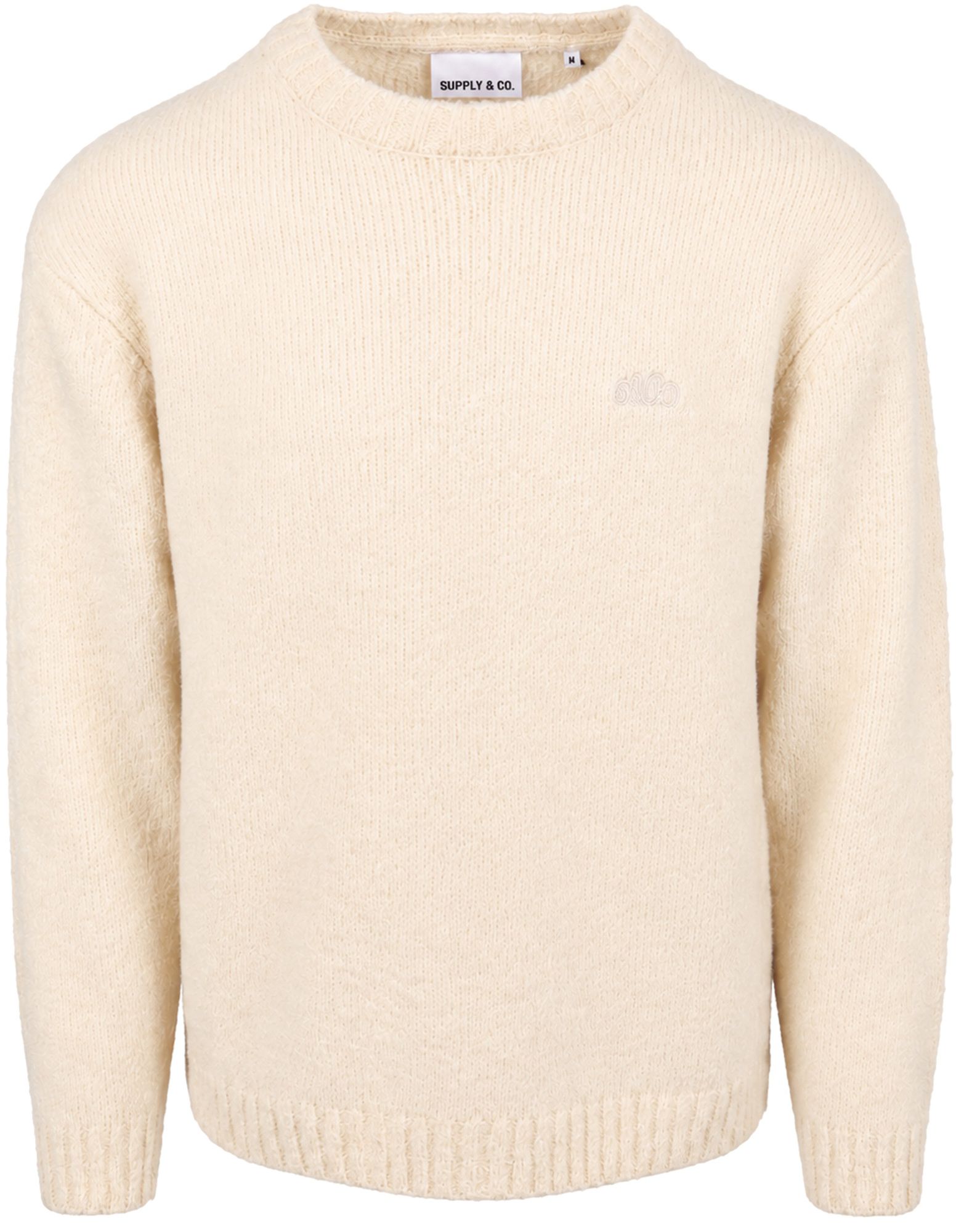 Supply & Co Pullover Woolblend Noel Off-White order online | SCO26305NO82-1002 | Suitable Finland