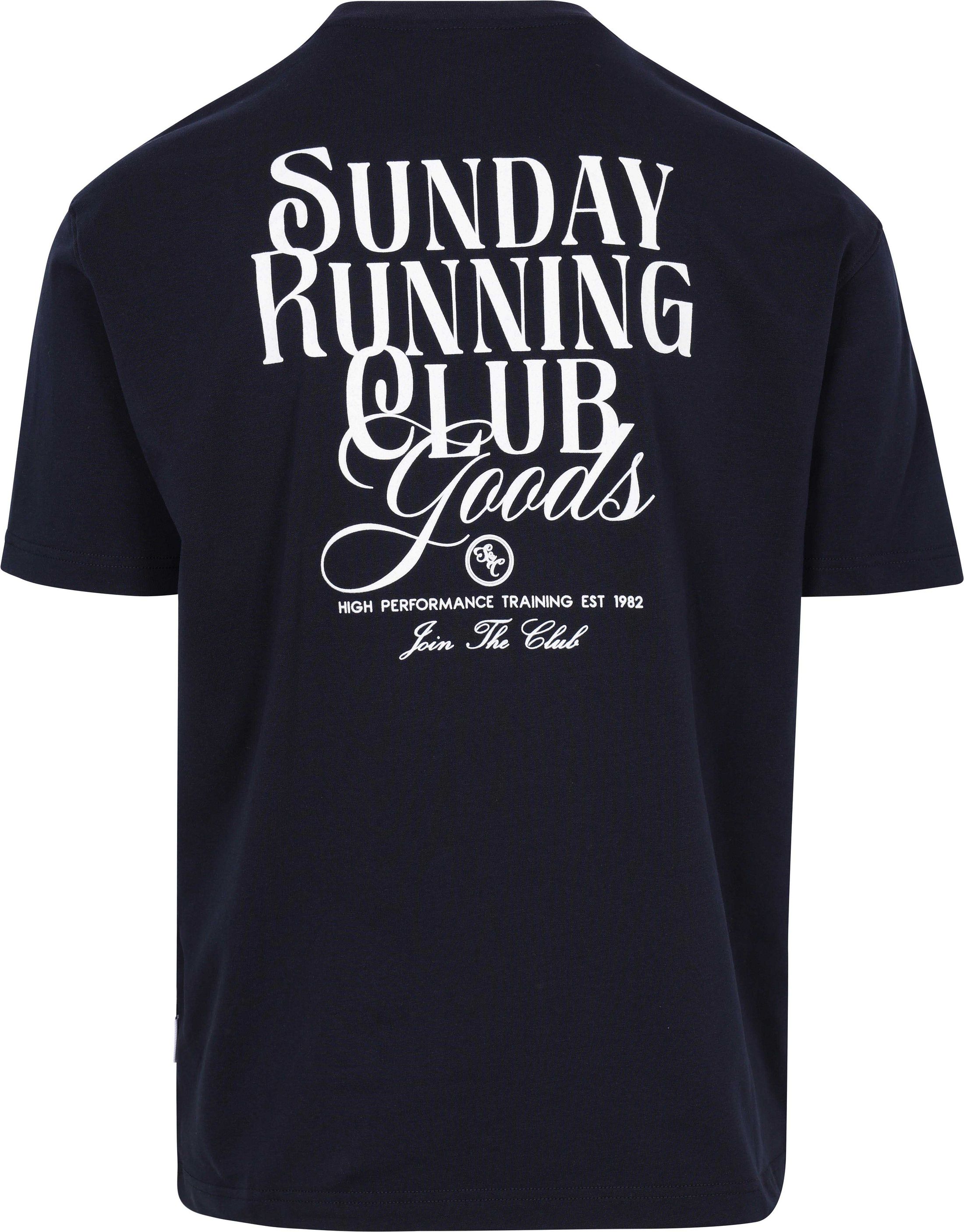 Supply & Co T-Shirt Backprint Navy SCO26118AB04-4001 kaufen | Suitable