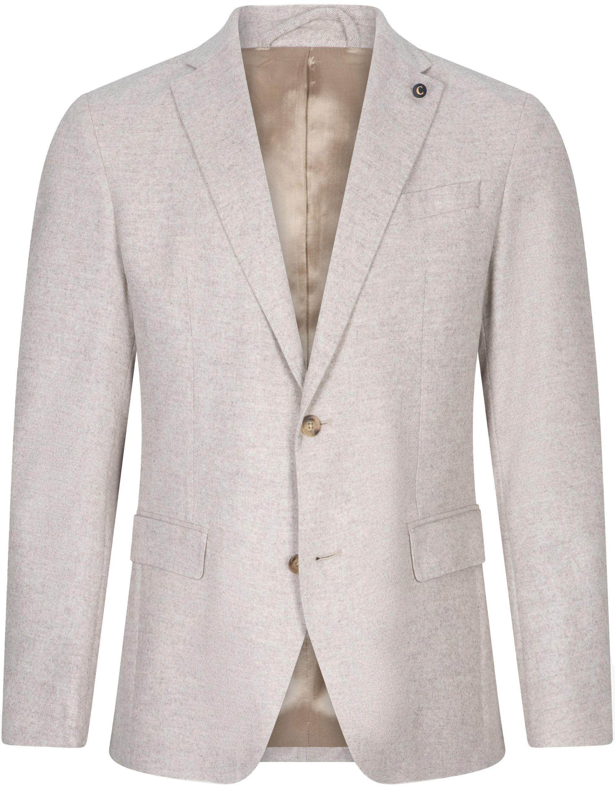 Cavallaro Napoli Marynarka Szary 113245032-180006 