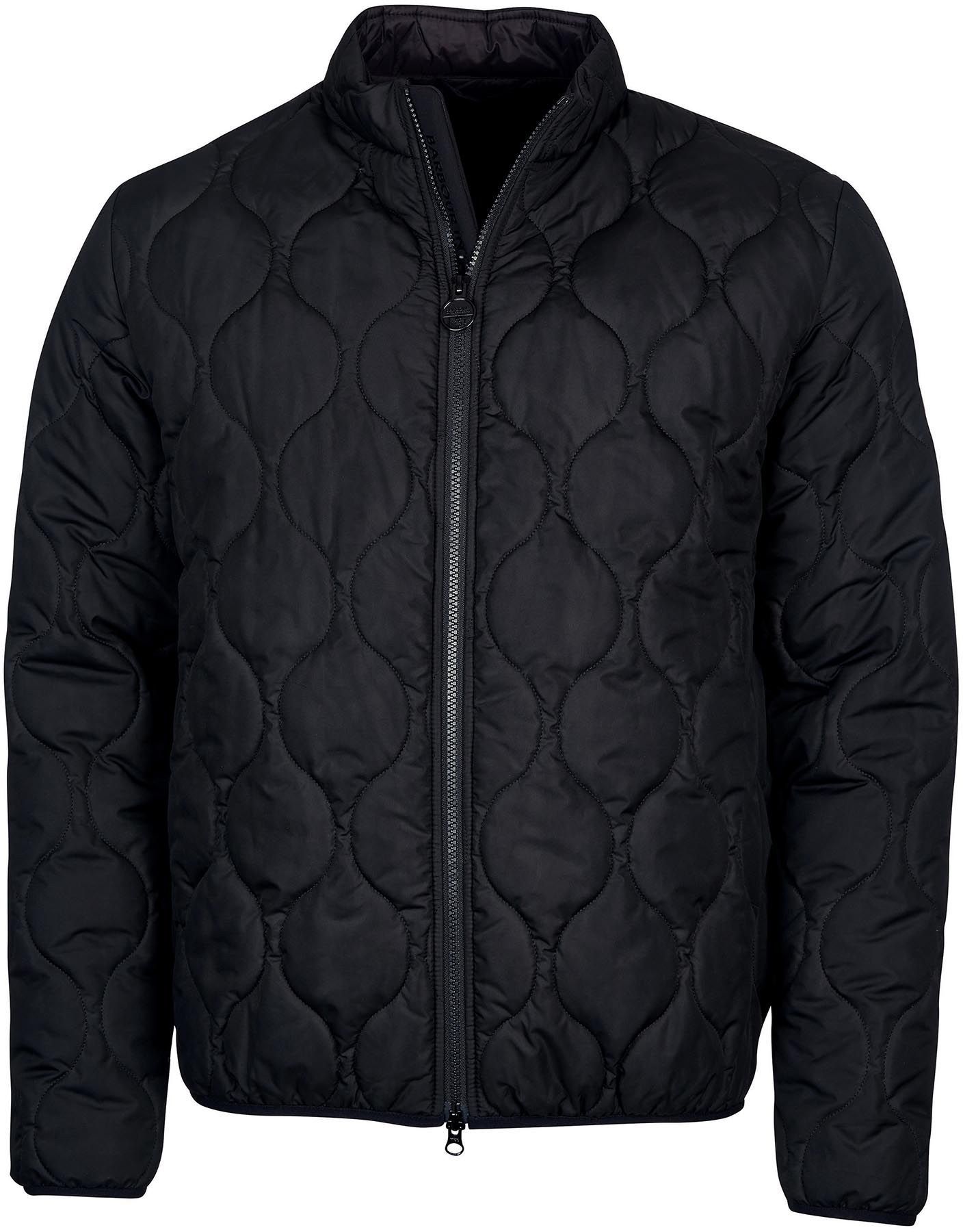 Barbour International Accelerator Race Quilt Steppjacke Schwarz kaufen | MQU1293BK11 | Suitable