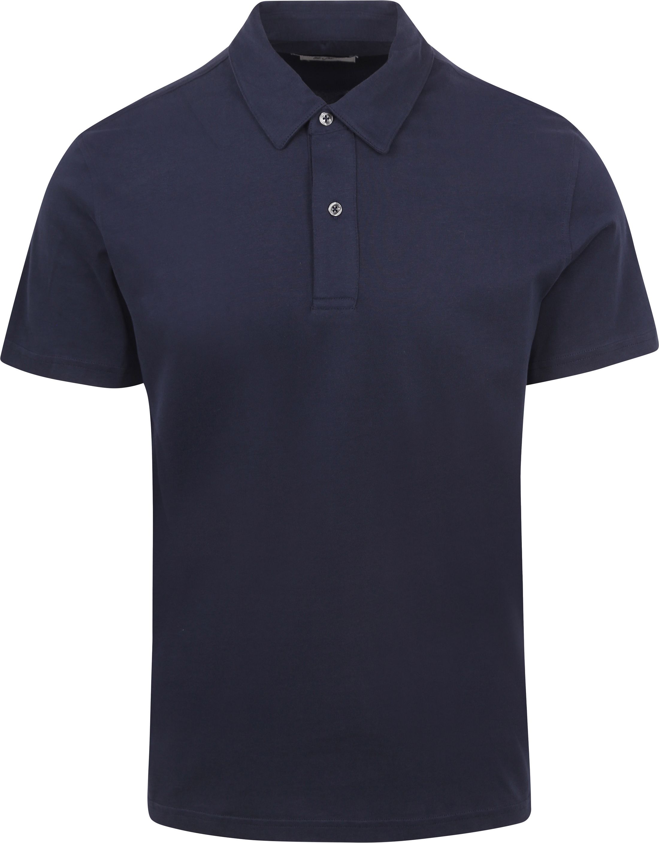 KING Essentials Polo Blu KM111050002-B025T 