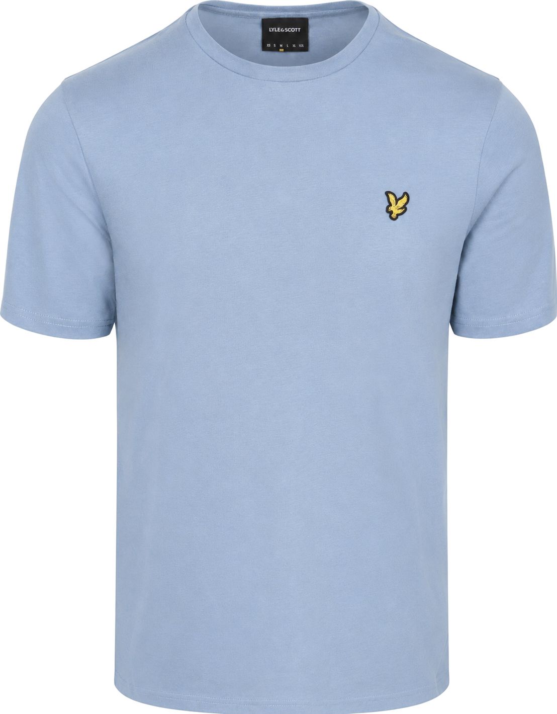 Lyle and Scott T-shirt Power Blauw kopen | Suitable