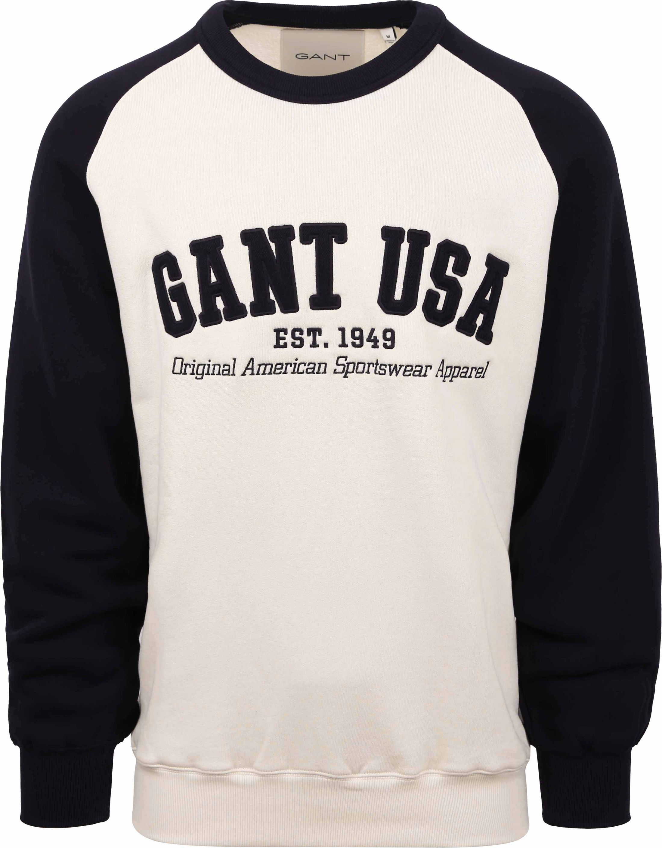 Gant USA Pullover Off-white 2007070-130 kaufen | Suitable