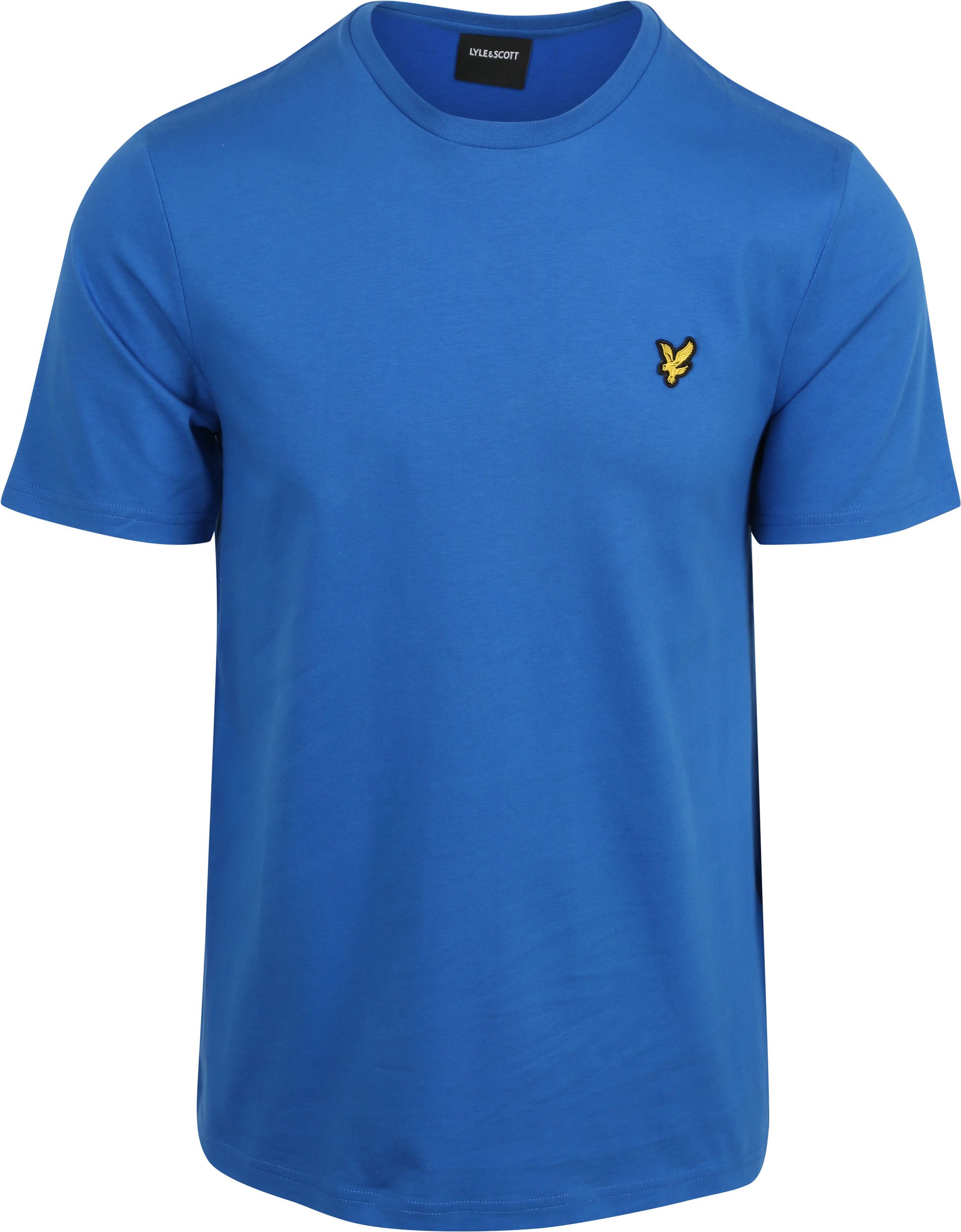 Lyle and Scott T Shirt Lucid Blue order online | Suitable