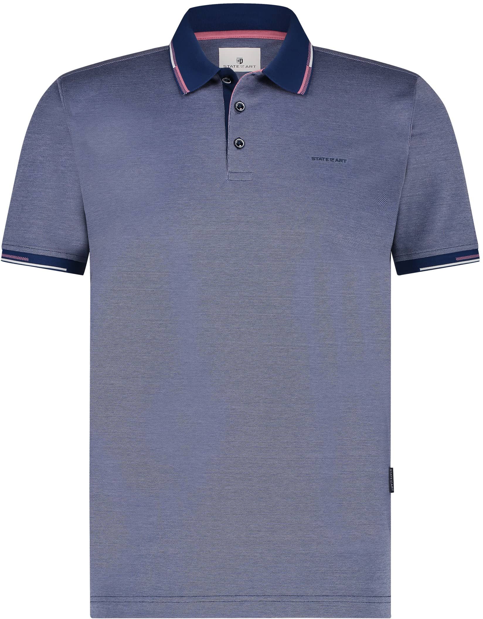 State of Art Polo Azul 46114451-5761 
