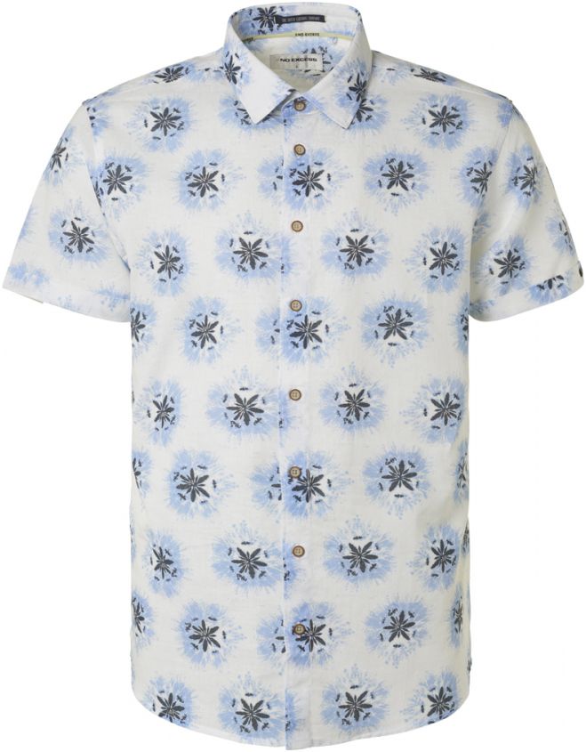 No Excess Camicia Blu 20460401-137 