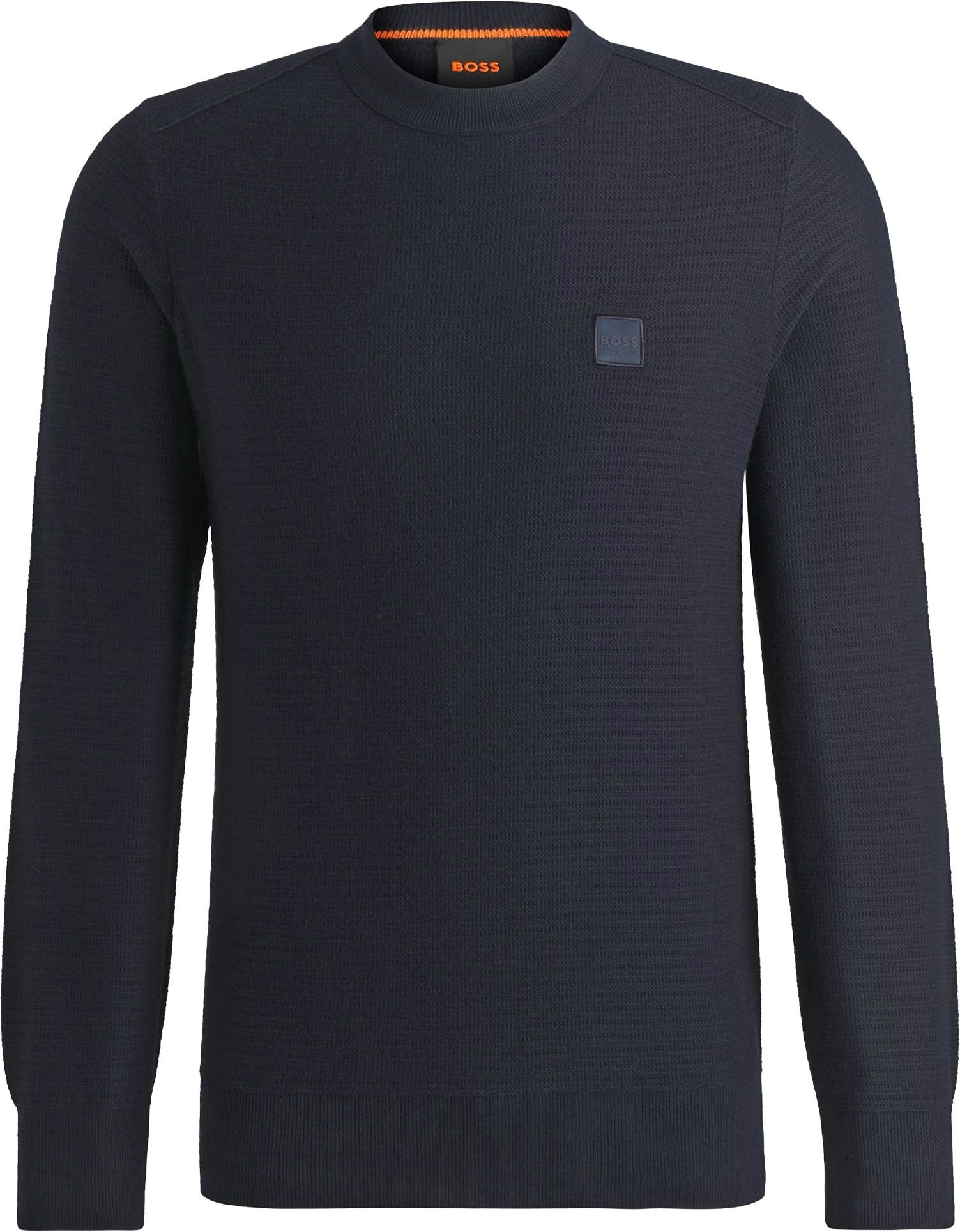 BOSS Jersey Azul 50527584-404 