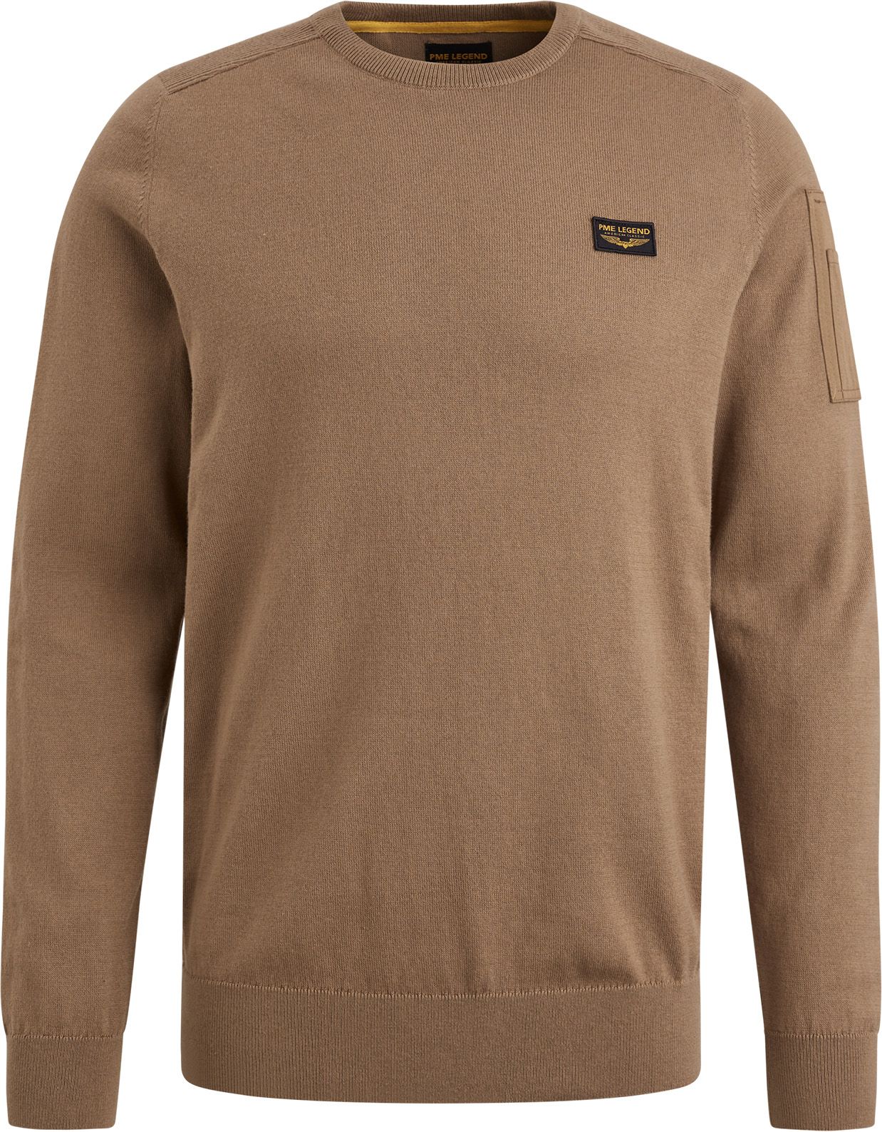 PME Legend Maglione Marrone PKW2409320-8069 