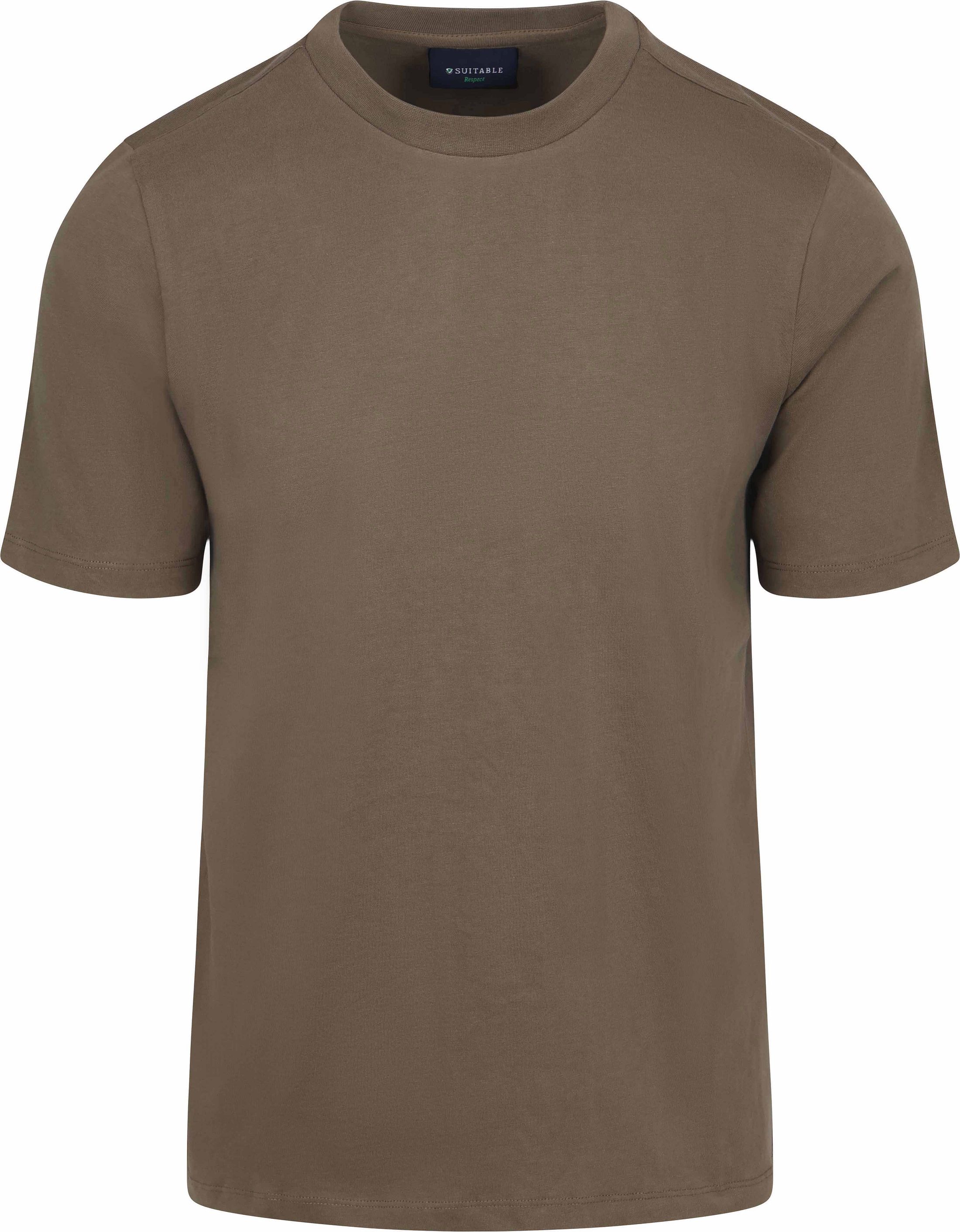 Suitable Respect T-shirt Tim Ljusbrun RSP-26TIM-LBR köp | Suitable