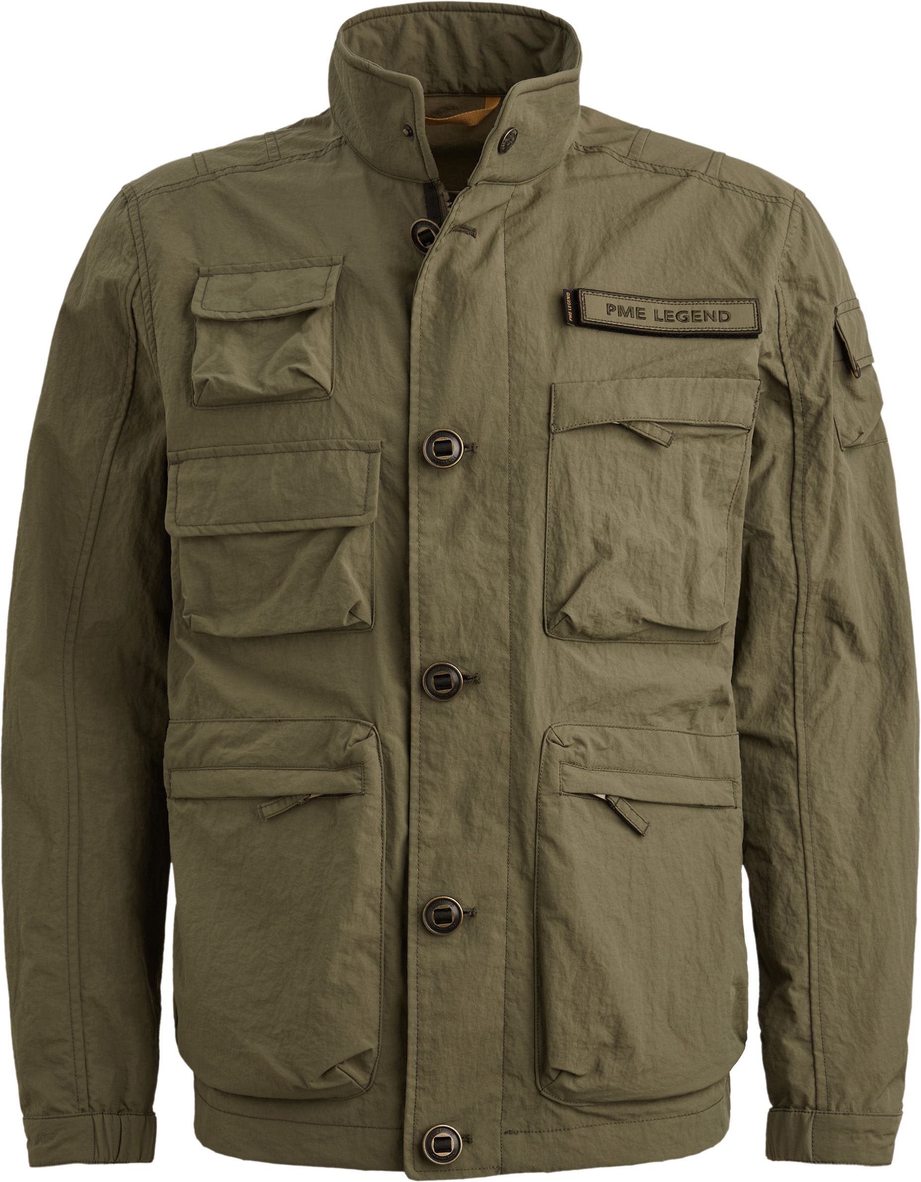 PME Legend Jacket Cargoyet Olive PJA2602127-6415 order online | Suitable