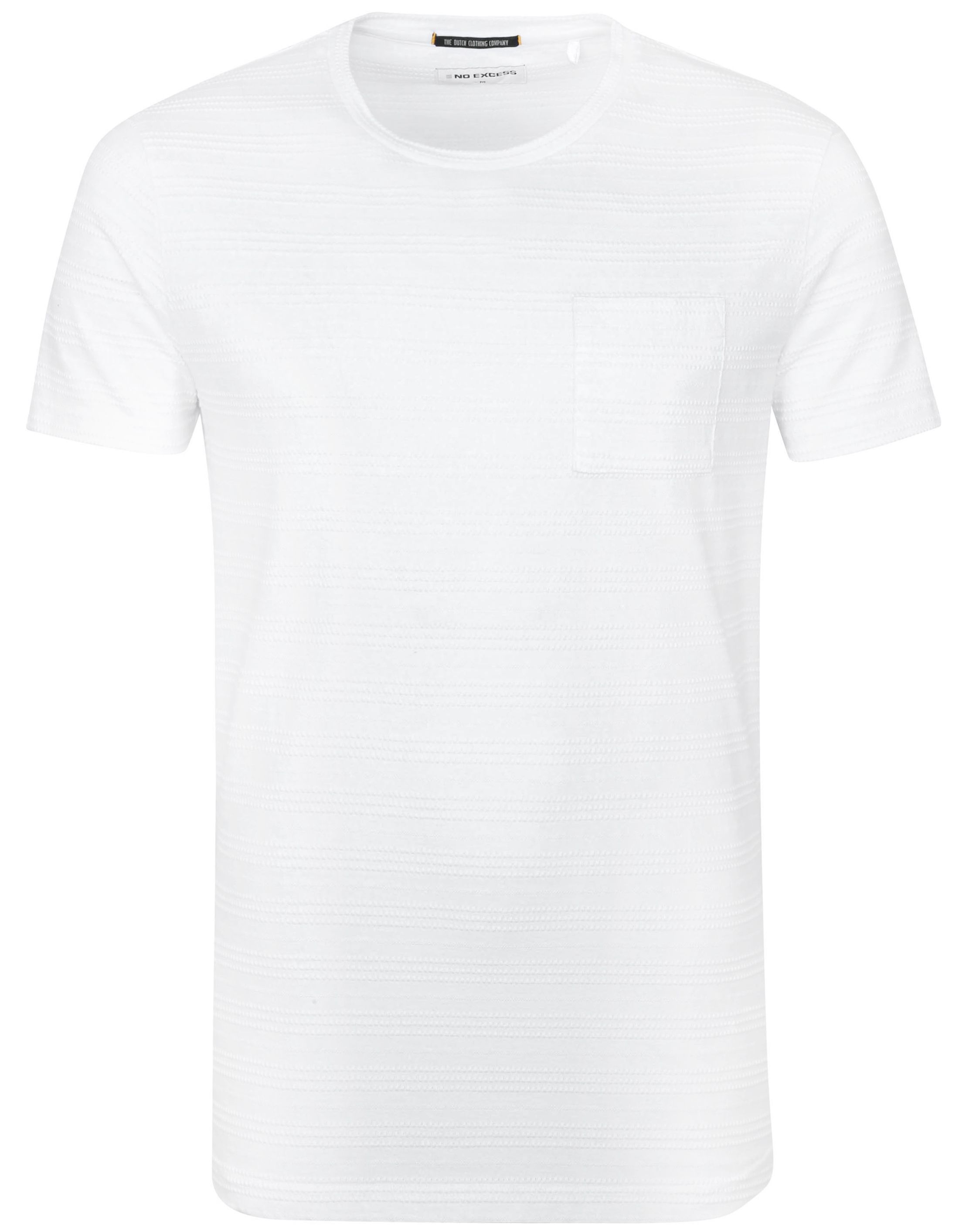 No Excess Camiseta Blanco 11320228 