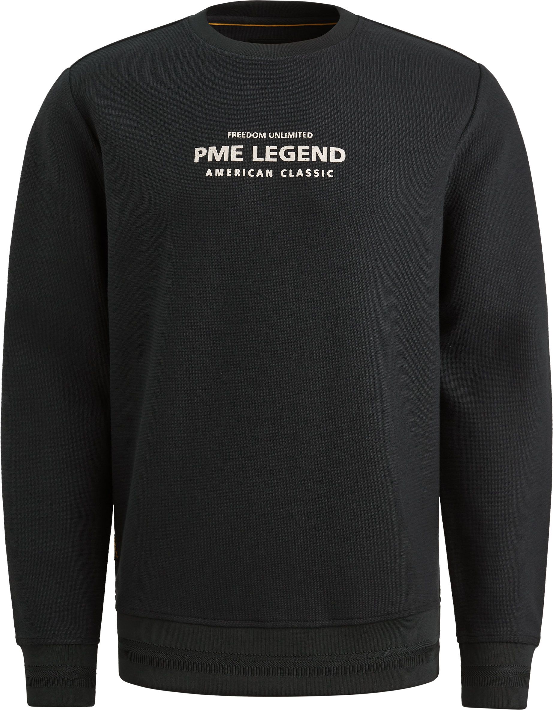 PME Legend Tröja Logo Navy PSW2602485-5281