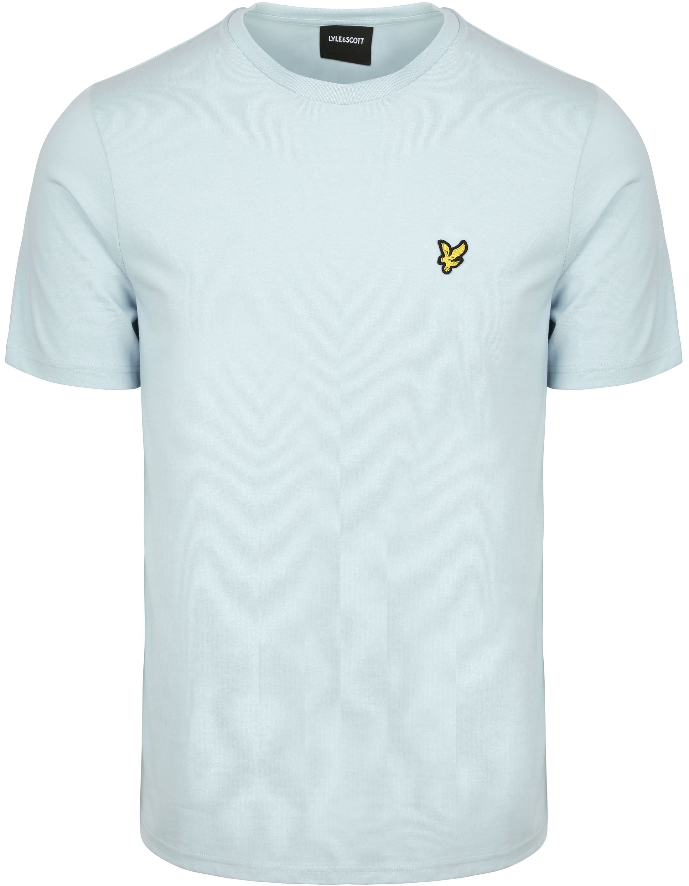 Lyle and Scott T Shirt Opal Blue order online | Suitable