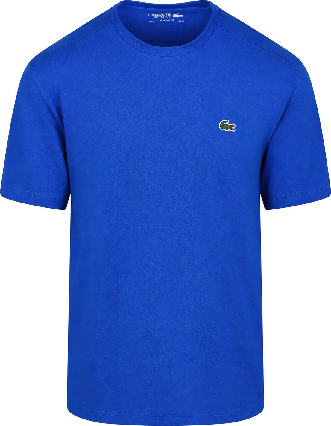 Lacoste T-Shirt Breathable Cobalt order online | Suitable Spain