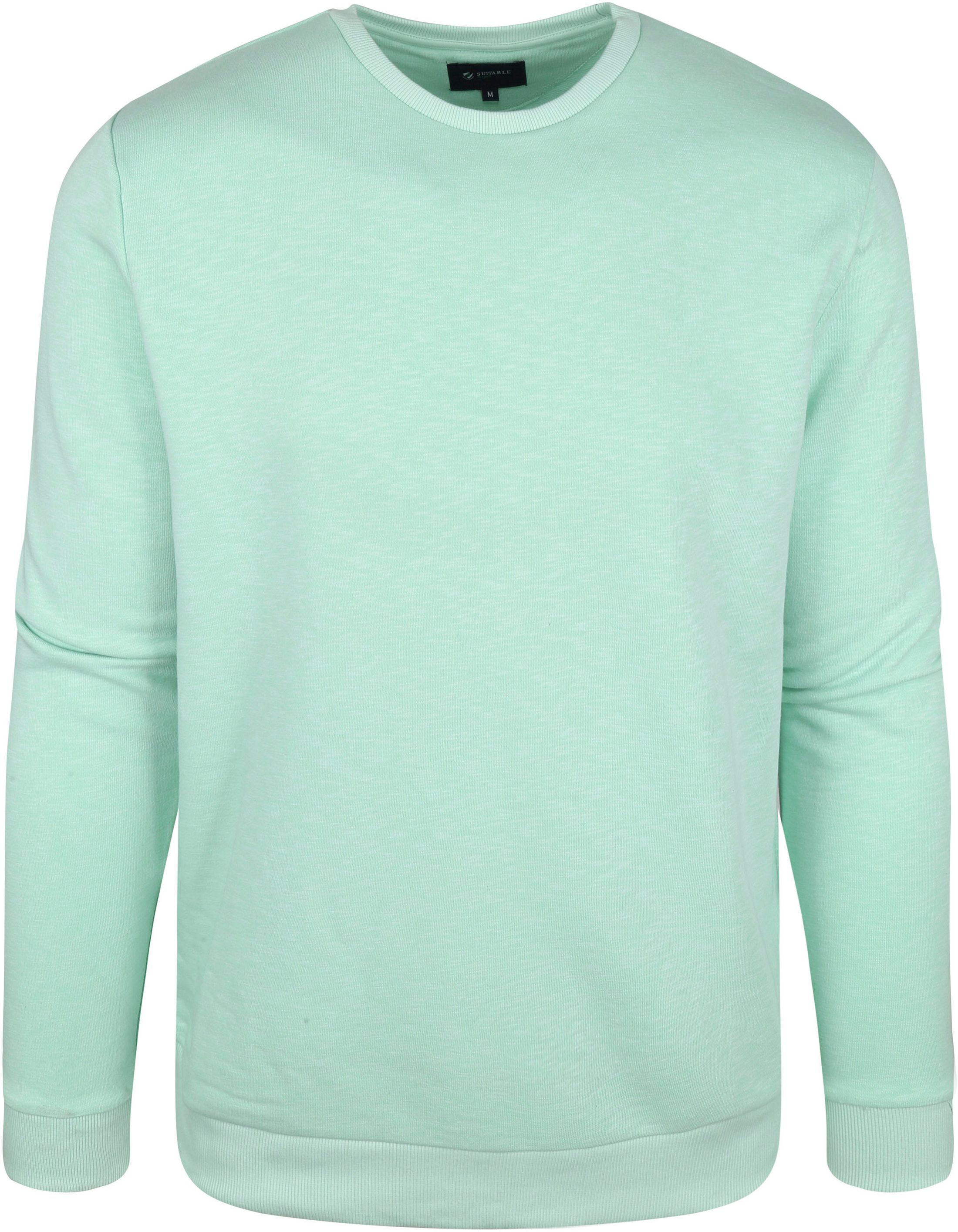 Suitable Maglione Verde RSP-22JERRY-MI 