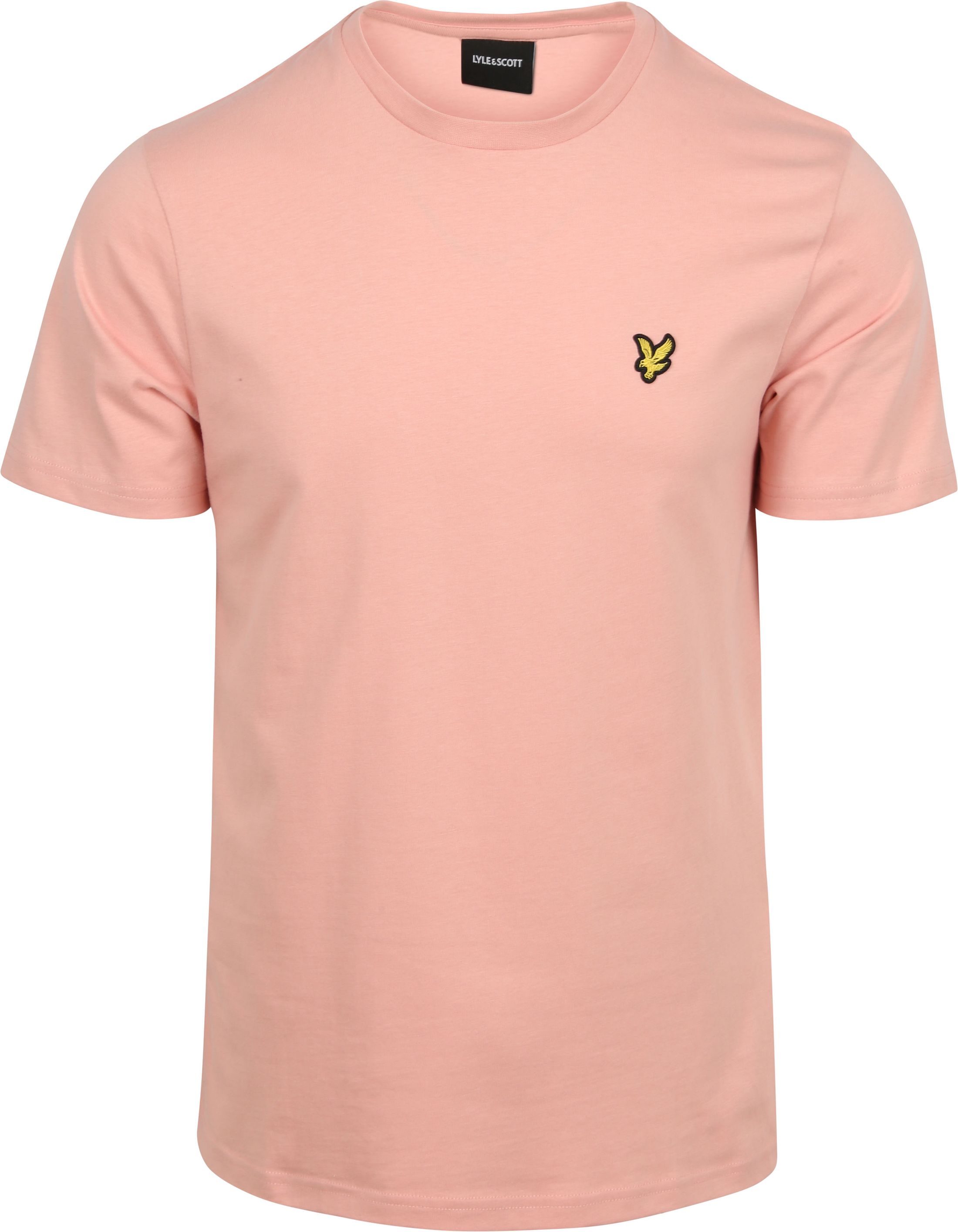 Lyle and Scott T-shirt Różowy TS400VOGT-Y120 