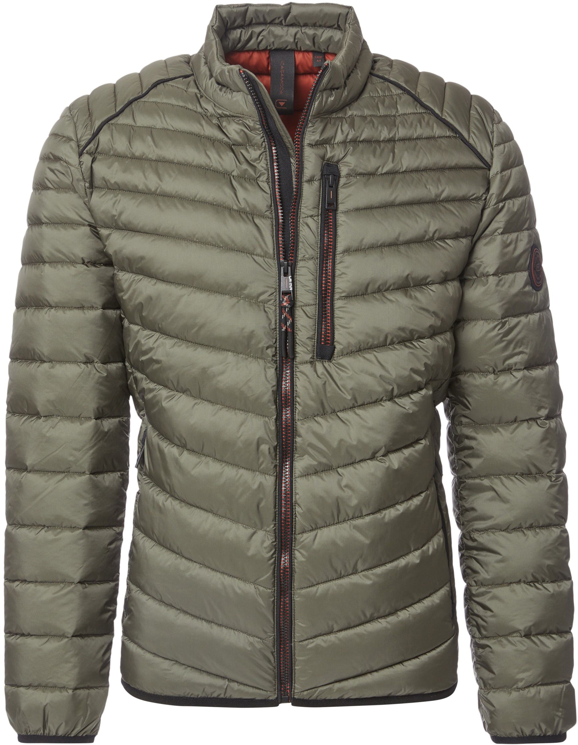 Casa Moda jakke Puffer Grøn 544296800-336
