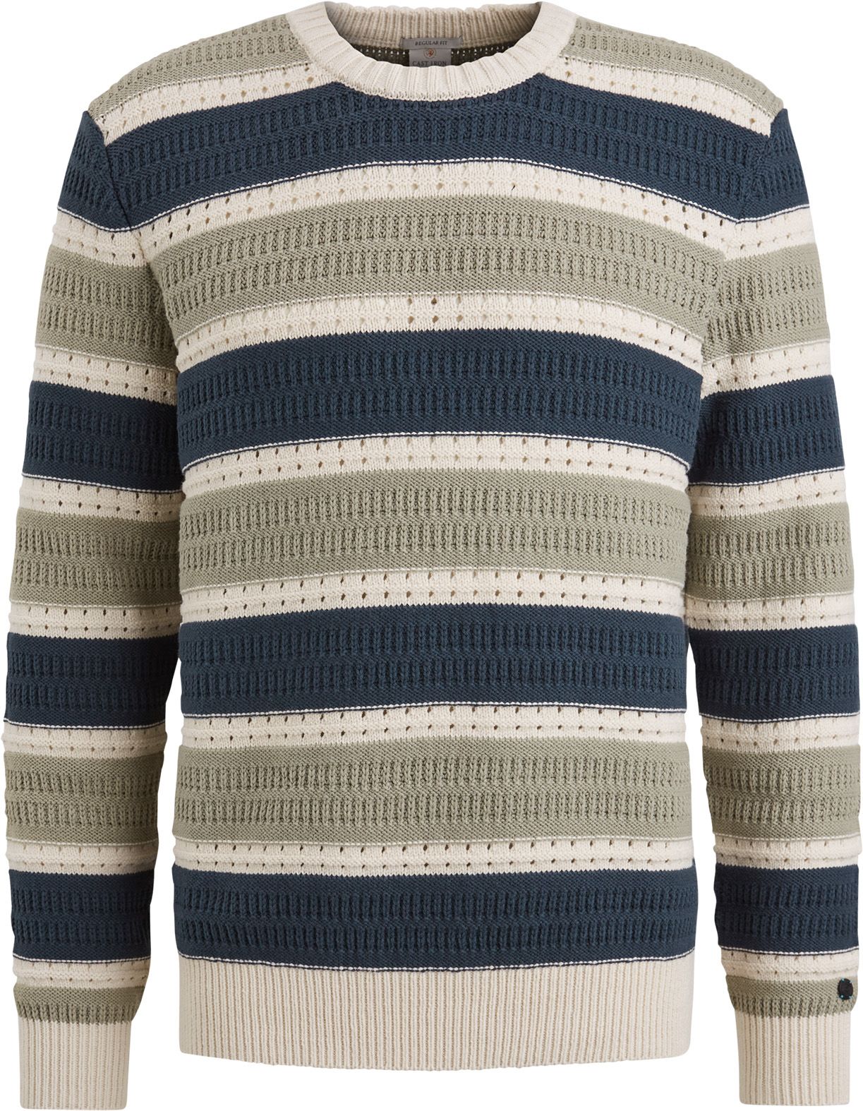 Cast Iron Genser Multifarge CKW2502308-7165