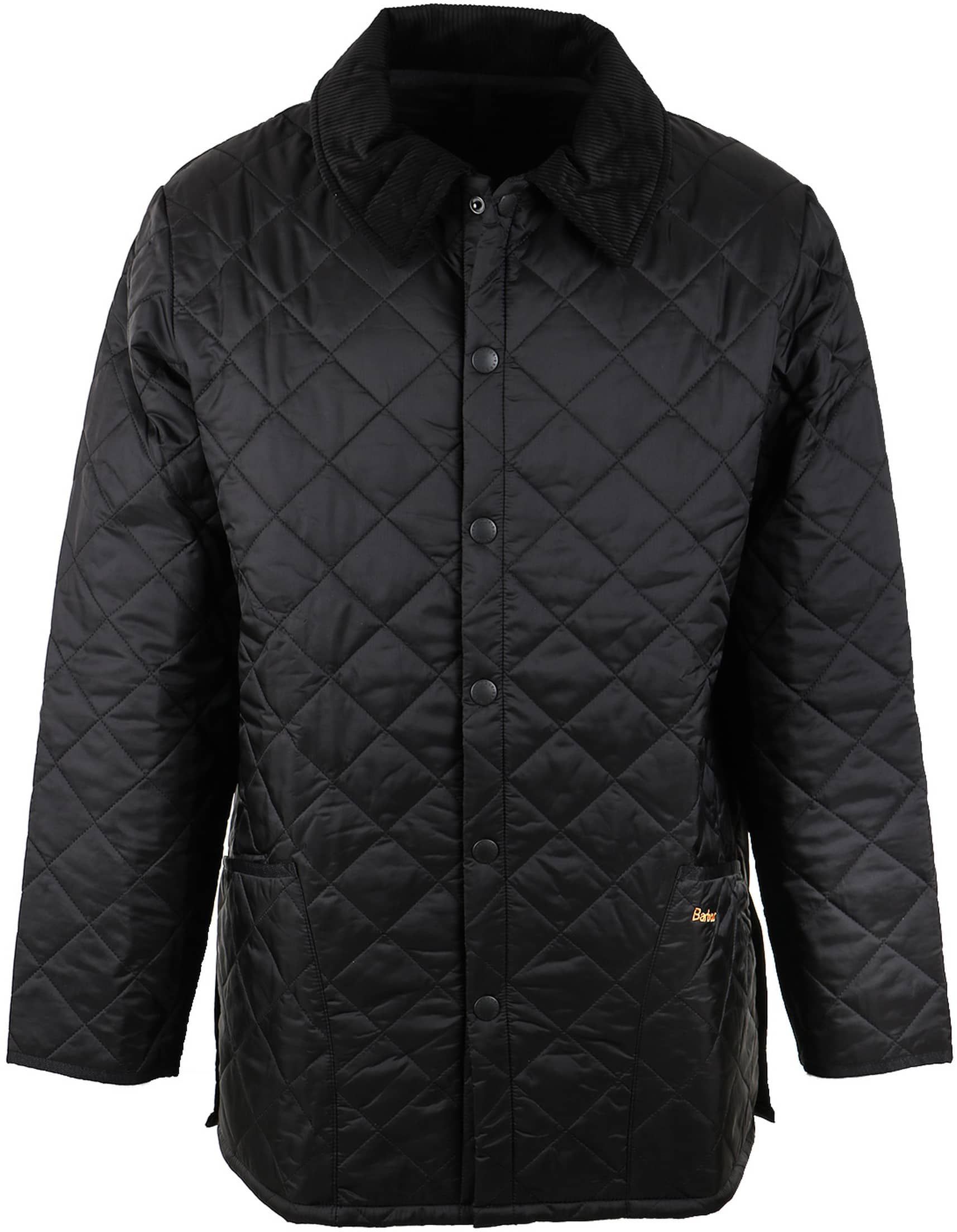 Barbour Giacca Nero MQU0001-BK91 