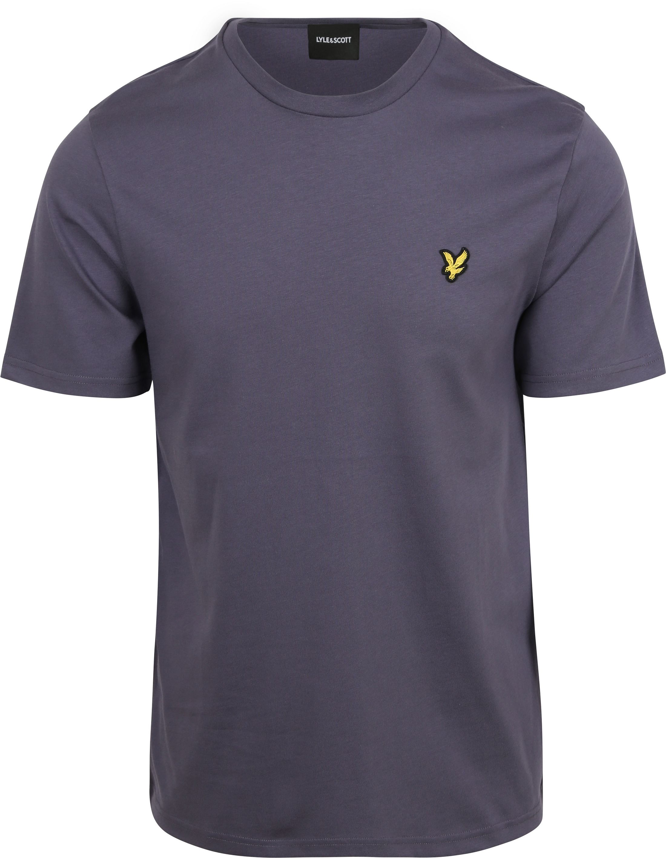 Lyle and Scott T-skjorte Graystone TS400VOGT-X854
