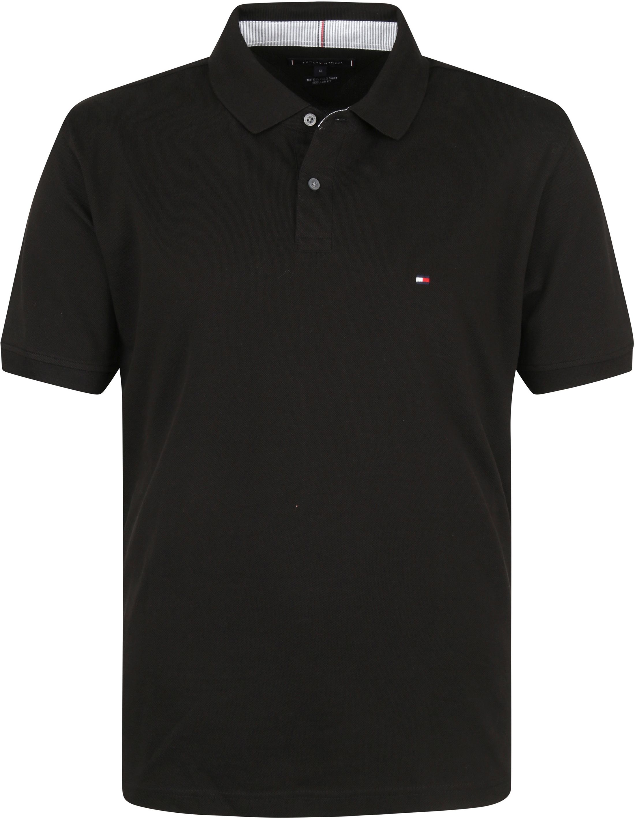 Tommy Hilfiger Polo Nero MW0MW17770-BDS 