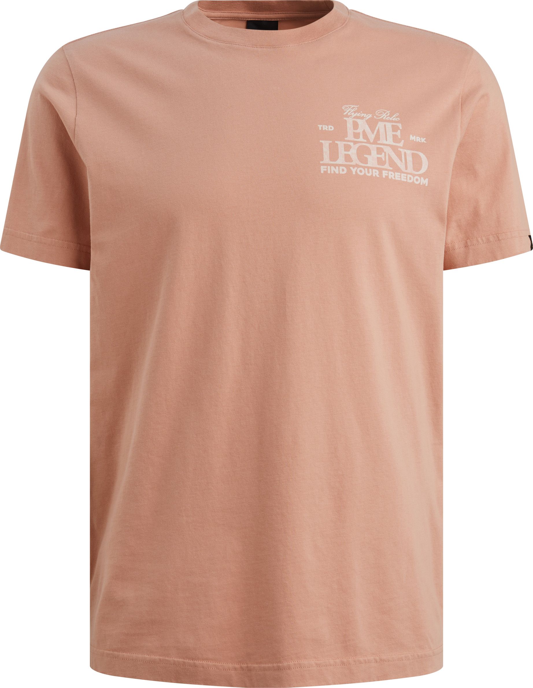 PME Legend Artwork T-Shirt Rose Dawn PTSS2604597-3031 kaufen | Suitable