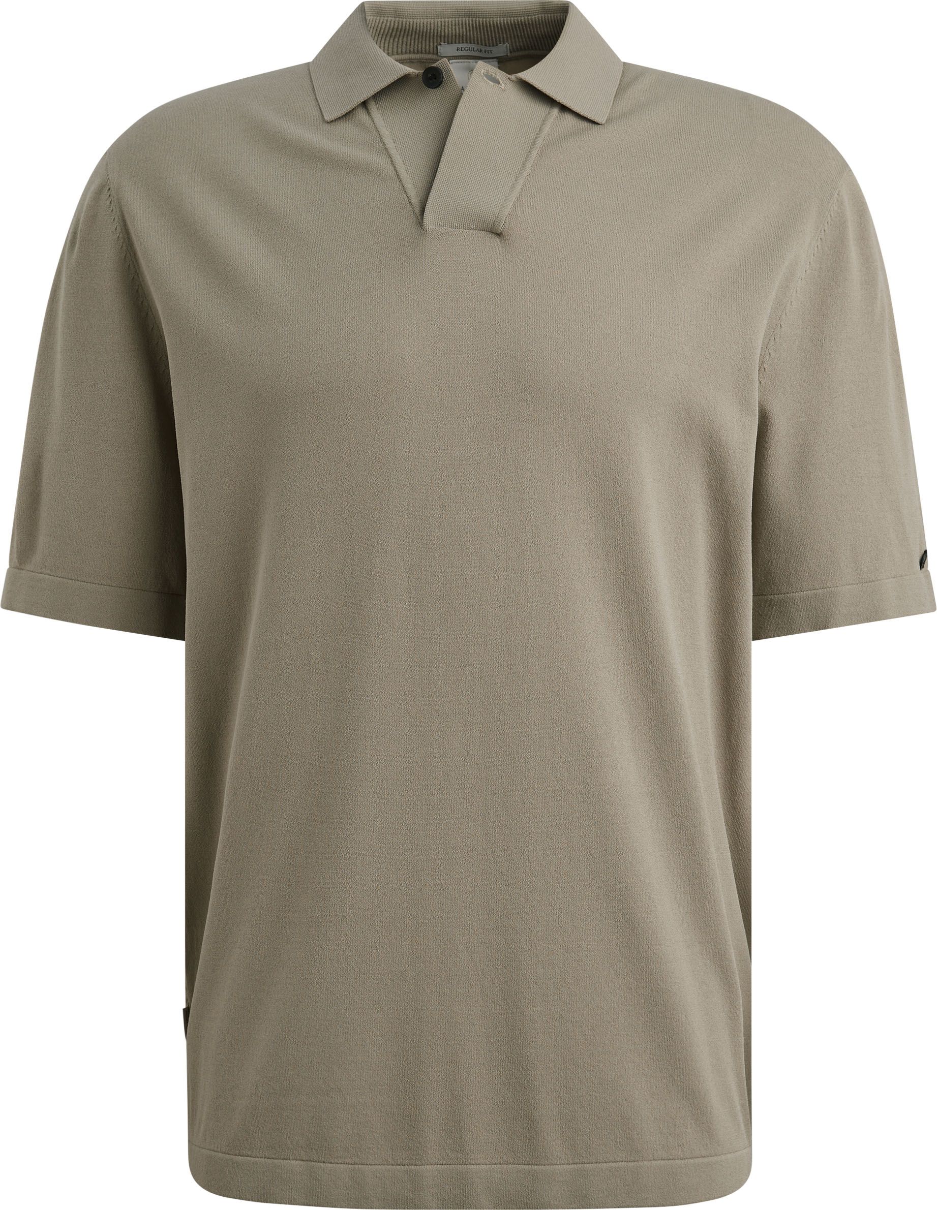 Cast Iron Knitted Riva Polo Taupe CPSS2603854-8023 kaufen | Suitable