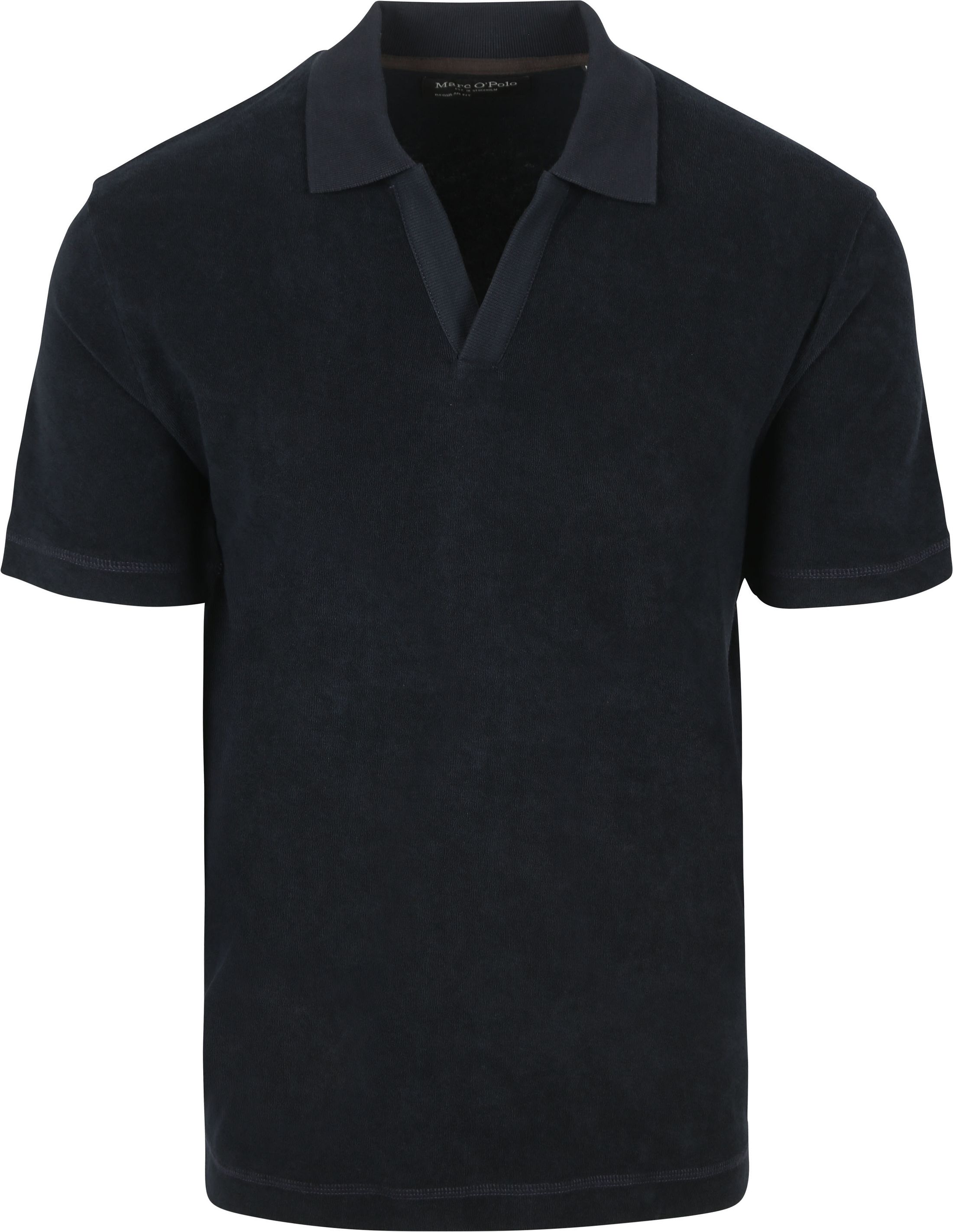 Køb Marc O'Polo Riva poloshirt i navy 524213453218-898 | Suitable