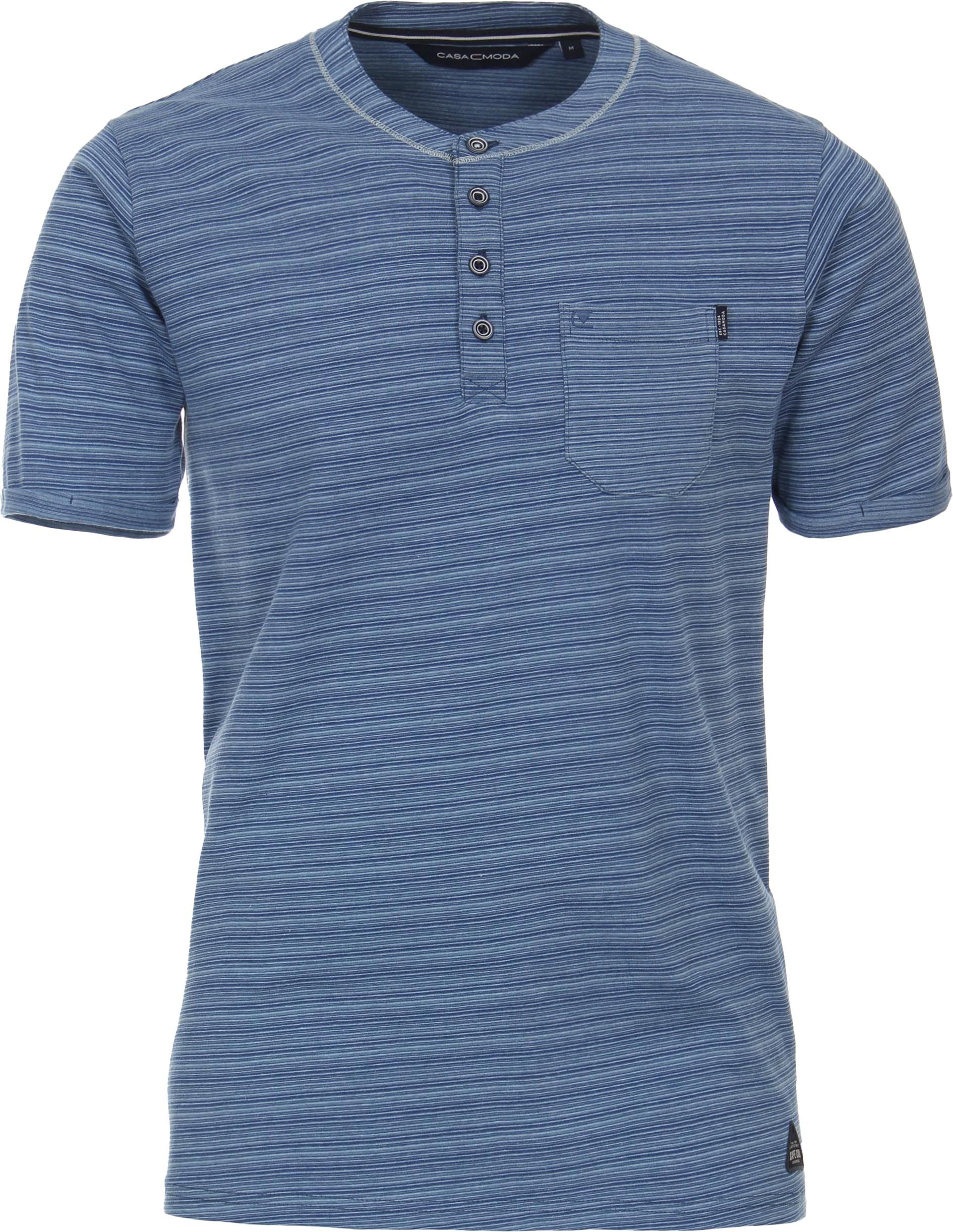 CASAMODA T-shirt Blu 923876800-104 