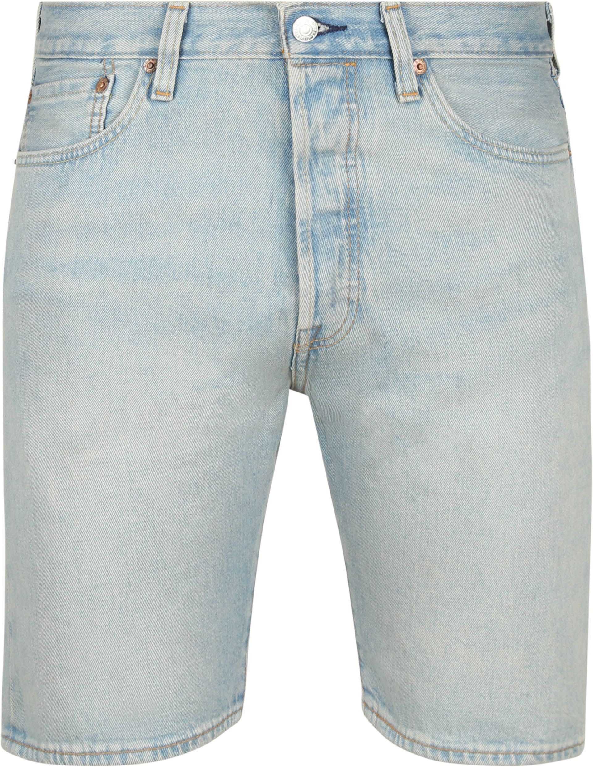 Levi’s 501 Denim Short Hellblau kaufen | Suitable