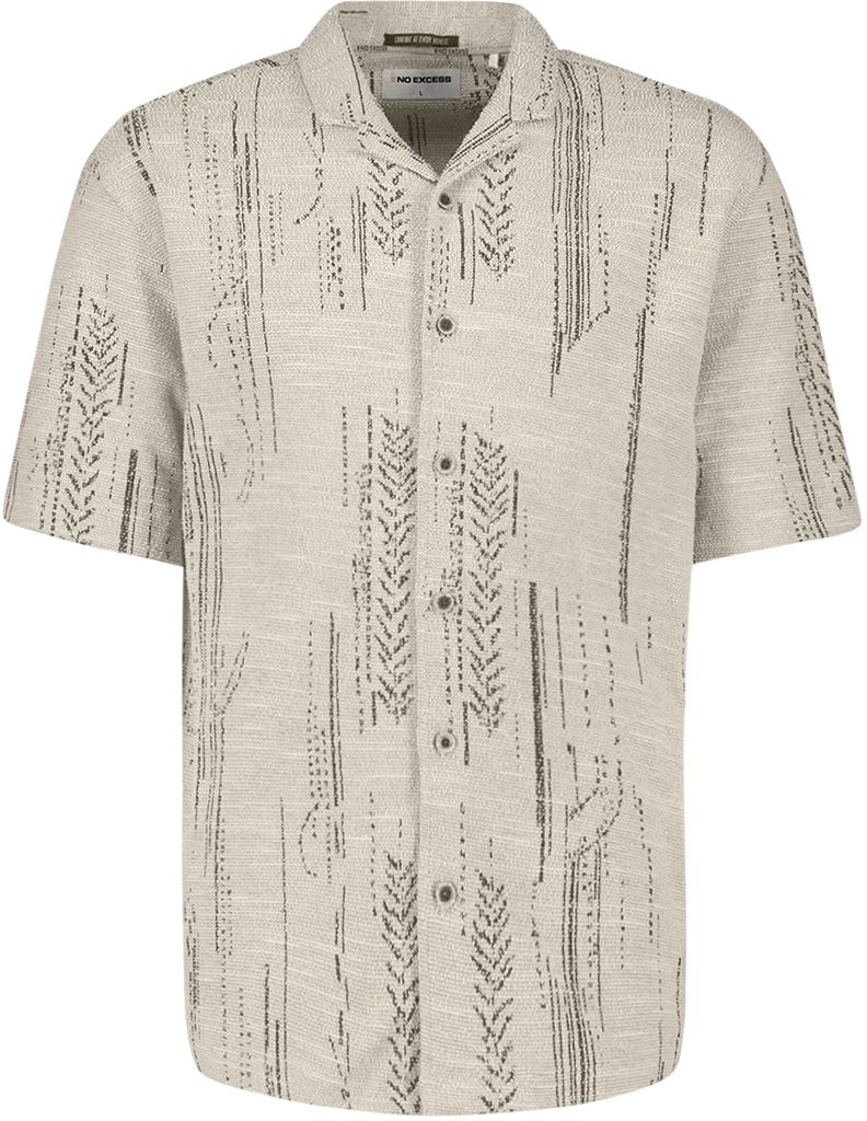 No Excess Camisa Blanco roto 31490307-013 