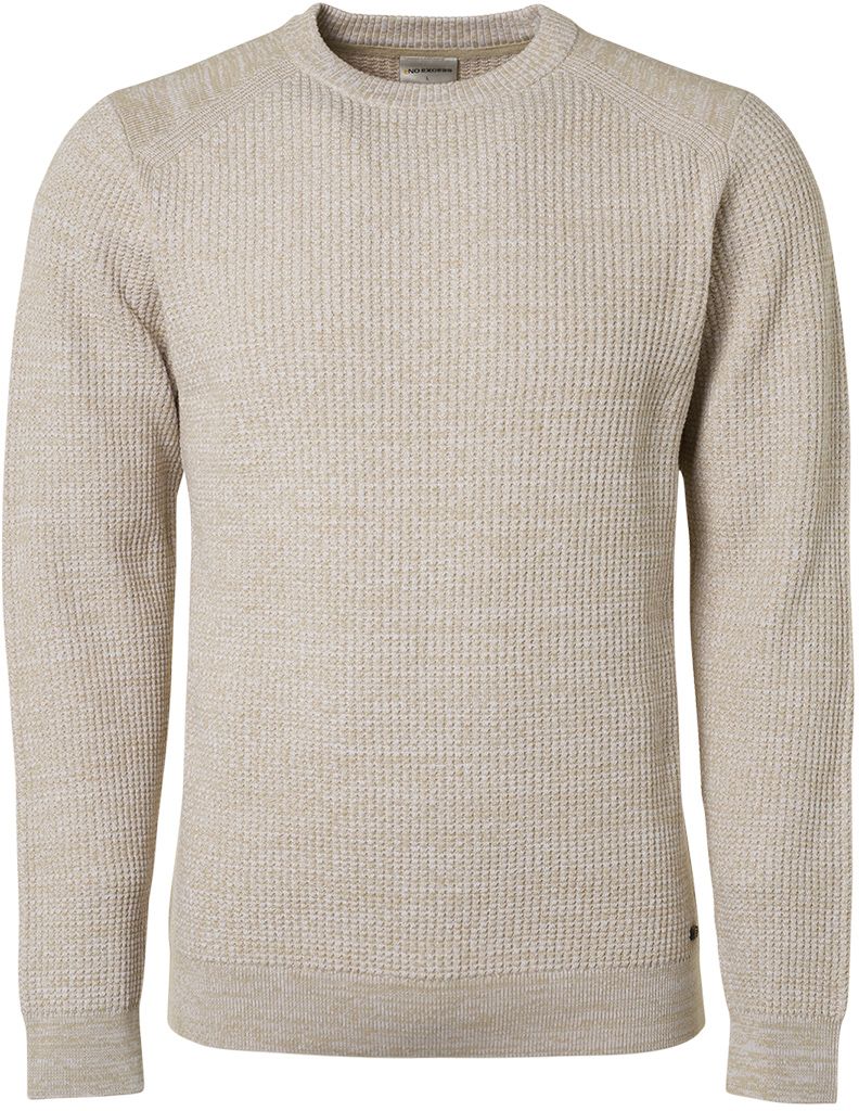 No Excess Maglione Beige 18231127-015 