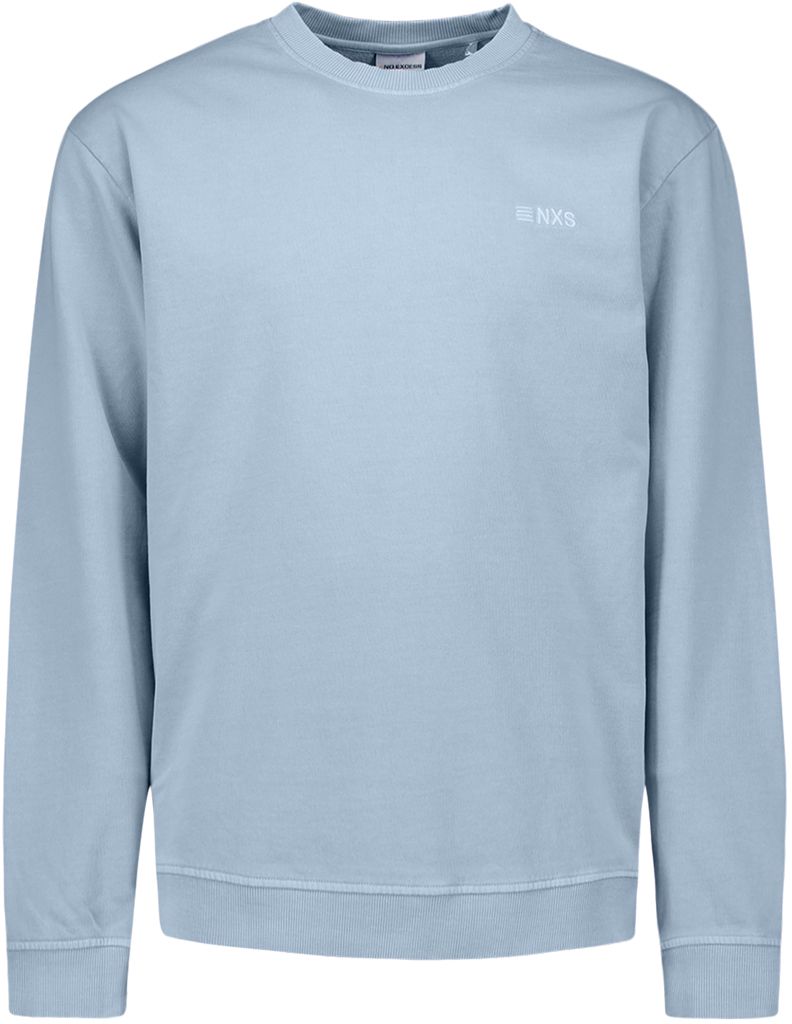No Excess Sweter Niebieski 31110116-030 