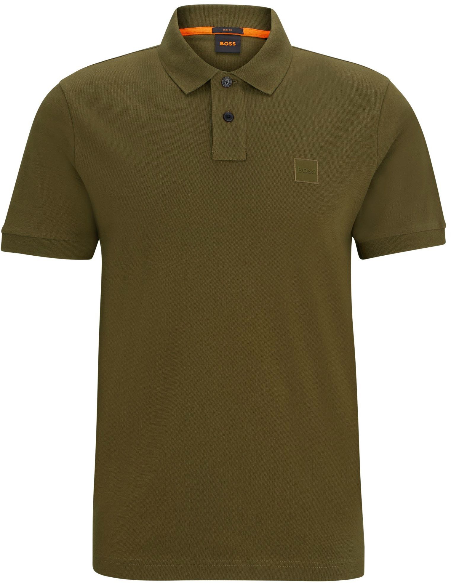BOSS Passenger Polo Shirt Dark Green 50507803-368 order online | Suitable