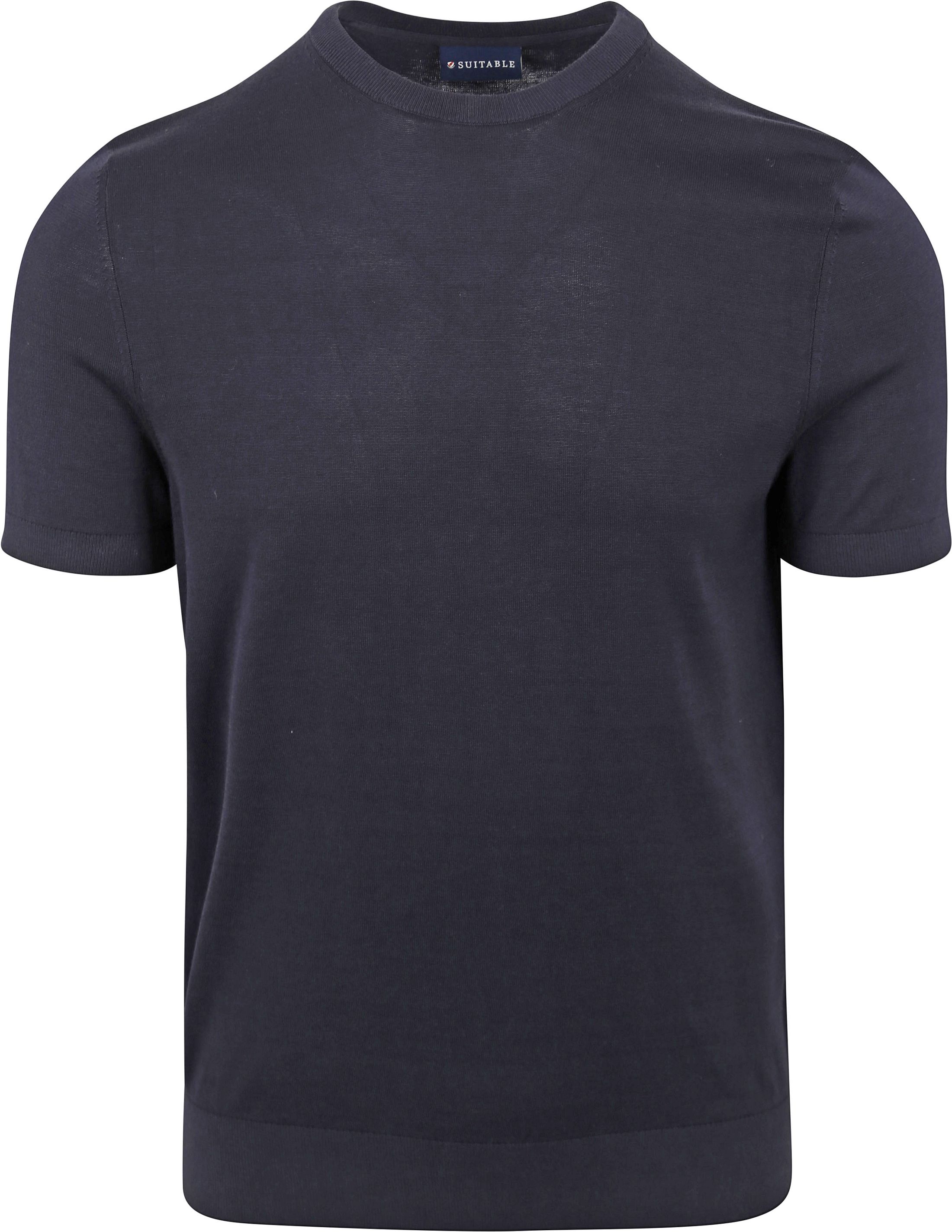Suitable T-shirt Blu PU-SS-CO-24 FCD28099 
