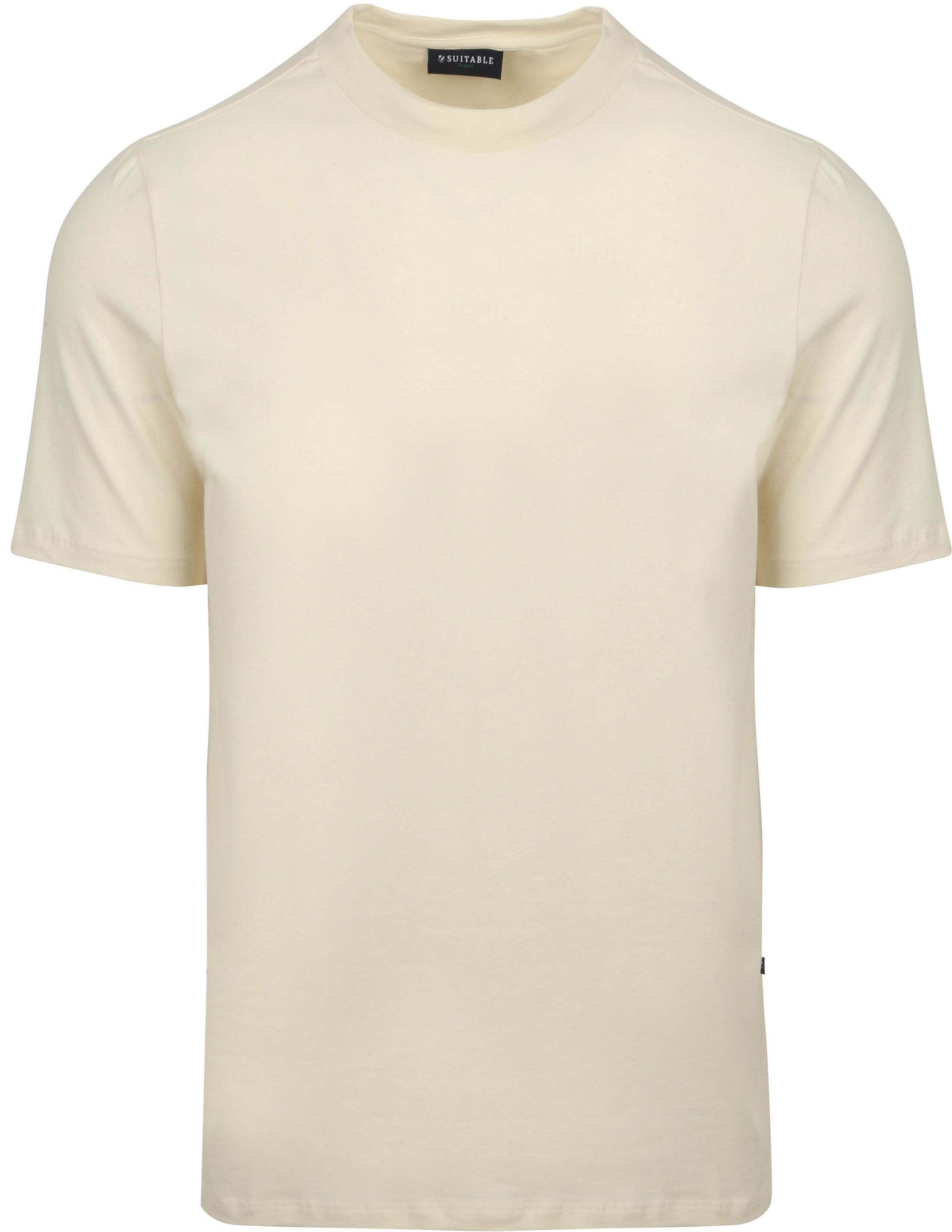 Suitable Respekt T-shirt Hi Ecru RSP-25HIT-BE