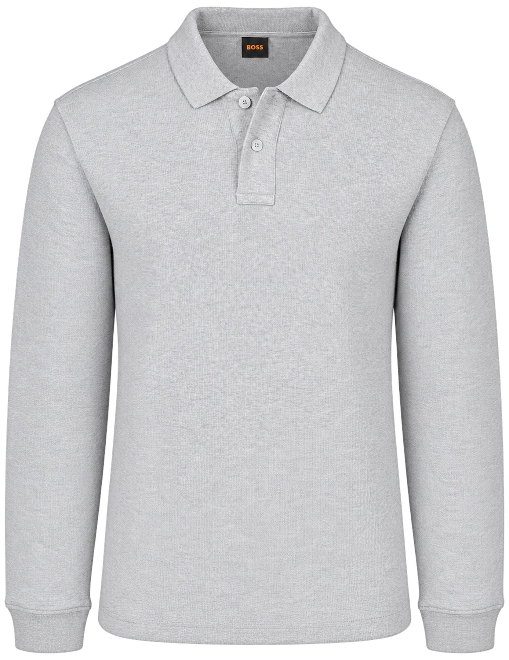 BOSS Petempestolong Polo Grau kaufen | 50570369-086 | Suitable