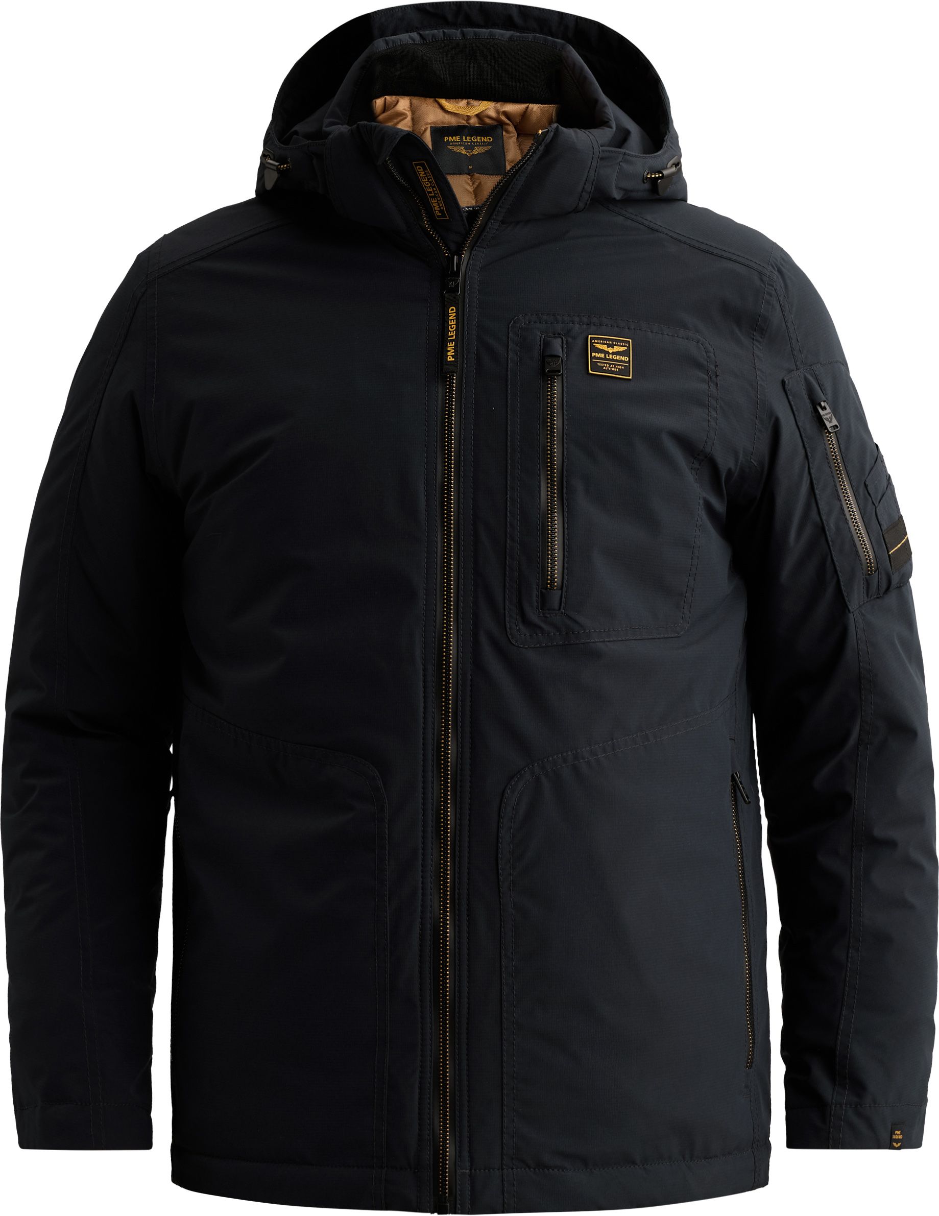 PME Legend Jas Conestoga Salute PJA2609142-5281 kopen | Suitable