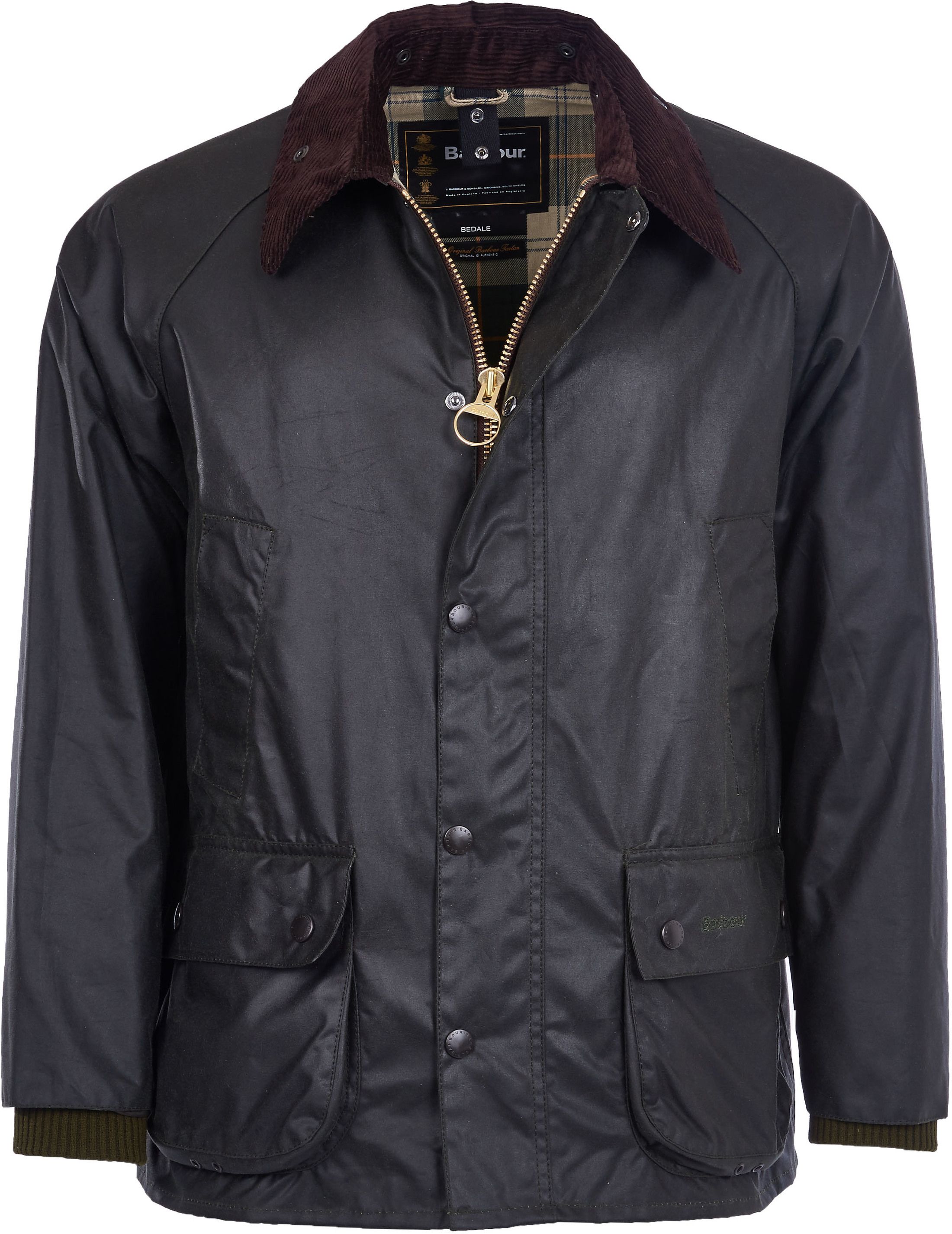 Barbour Bedale Wax Jacket Dark Green MWX0018-SG91 order online | Suitable