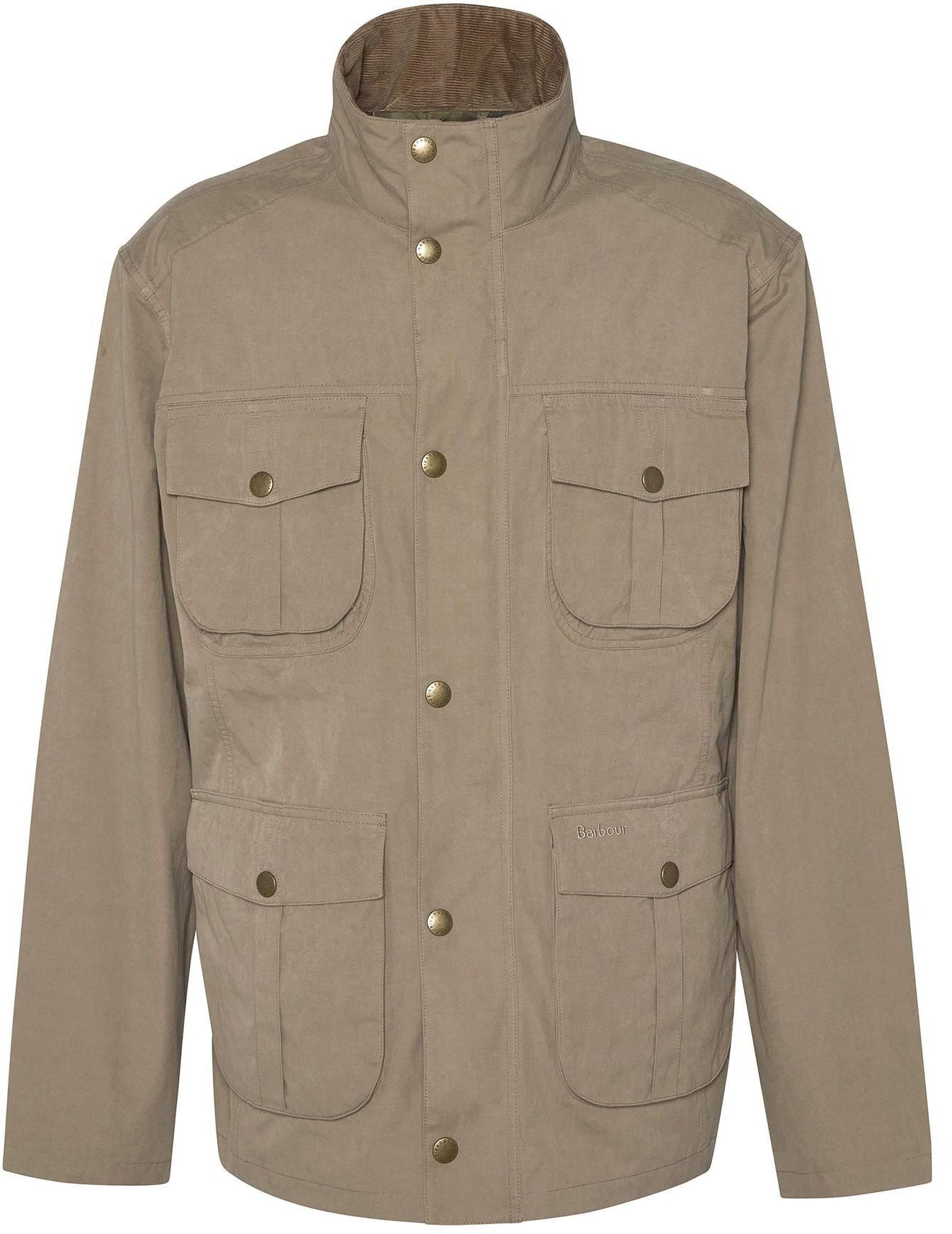 Barbour Jakke Sanderling Beige MCA0430-BE31