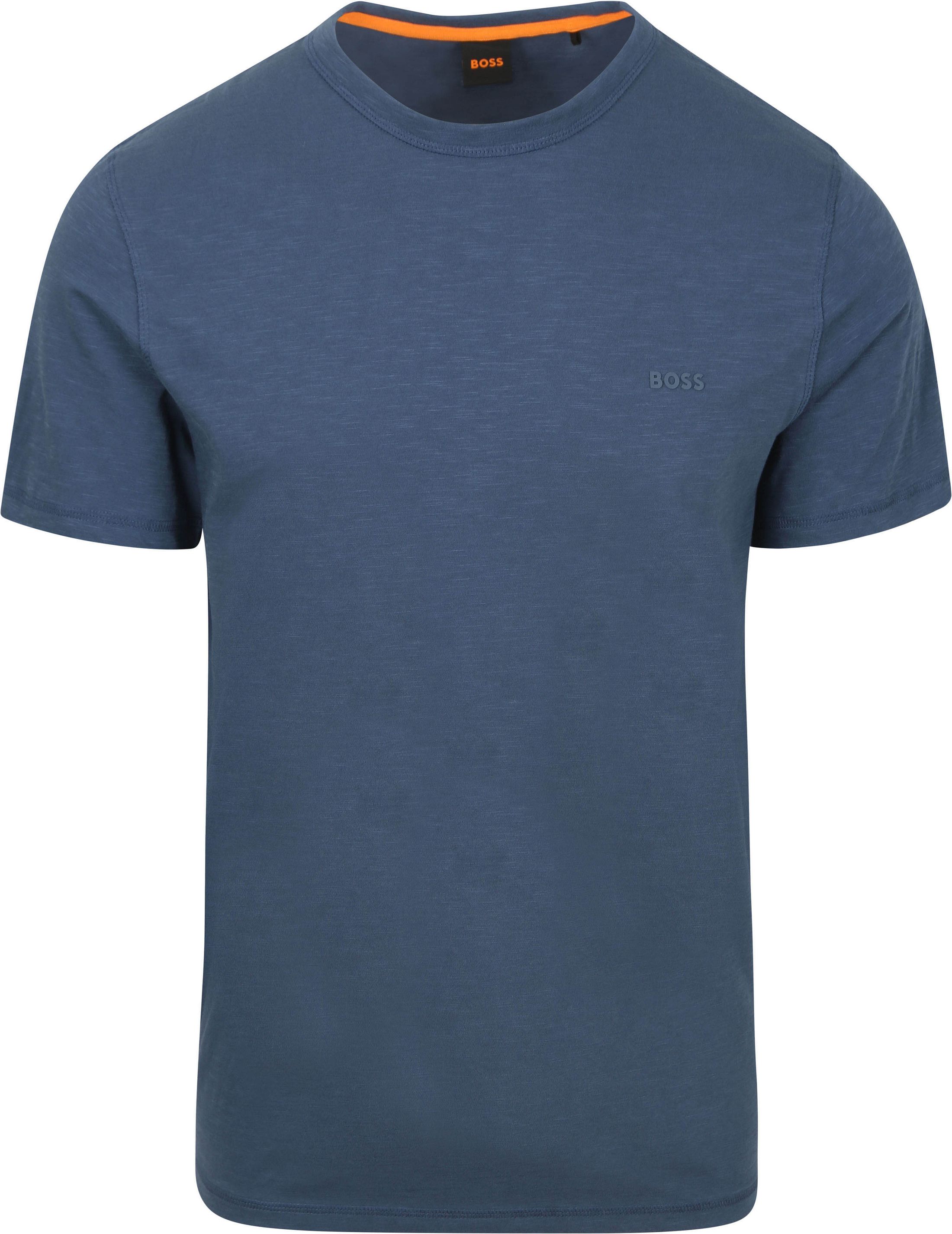 BOSS T-shirt Tegood Dunkelblau 50508243-466 kaufen | Suitable